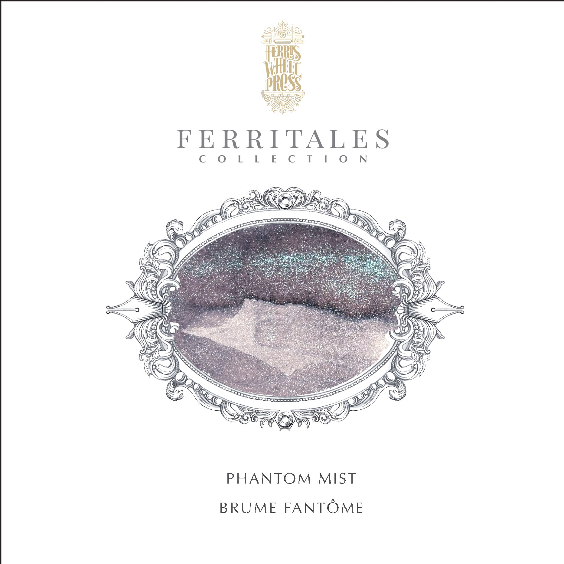 FerriTales | Bestiary Series - Phantom Mist