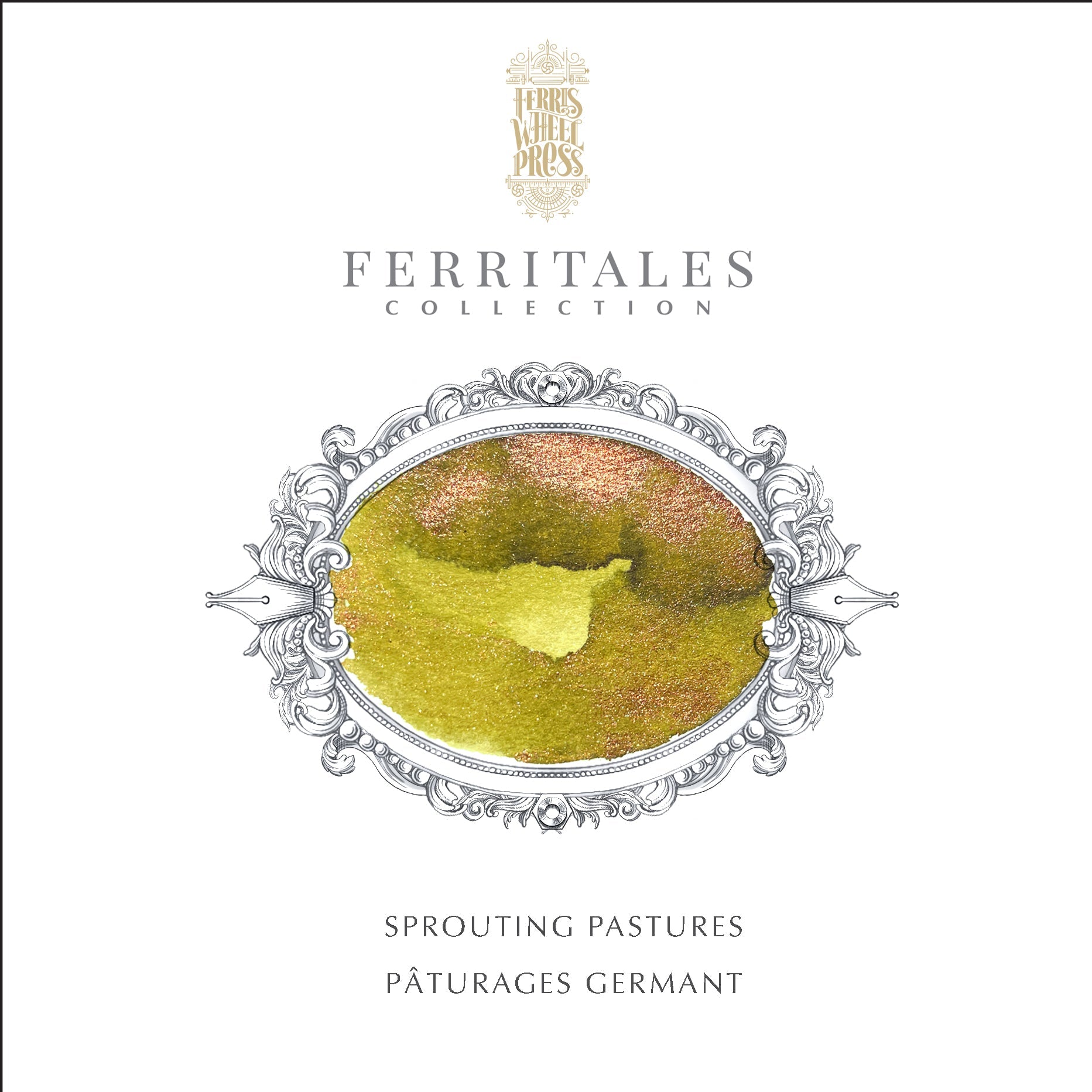 FerriTales | Bestiary Series - Sprouting Pastures