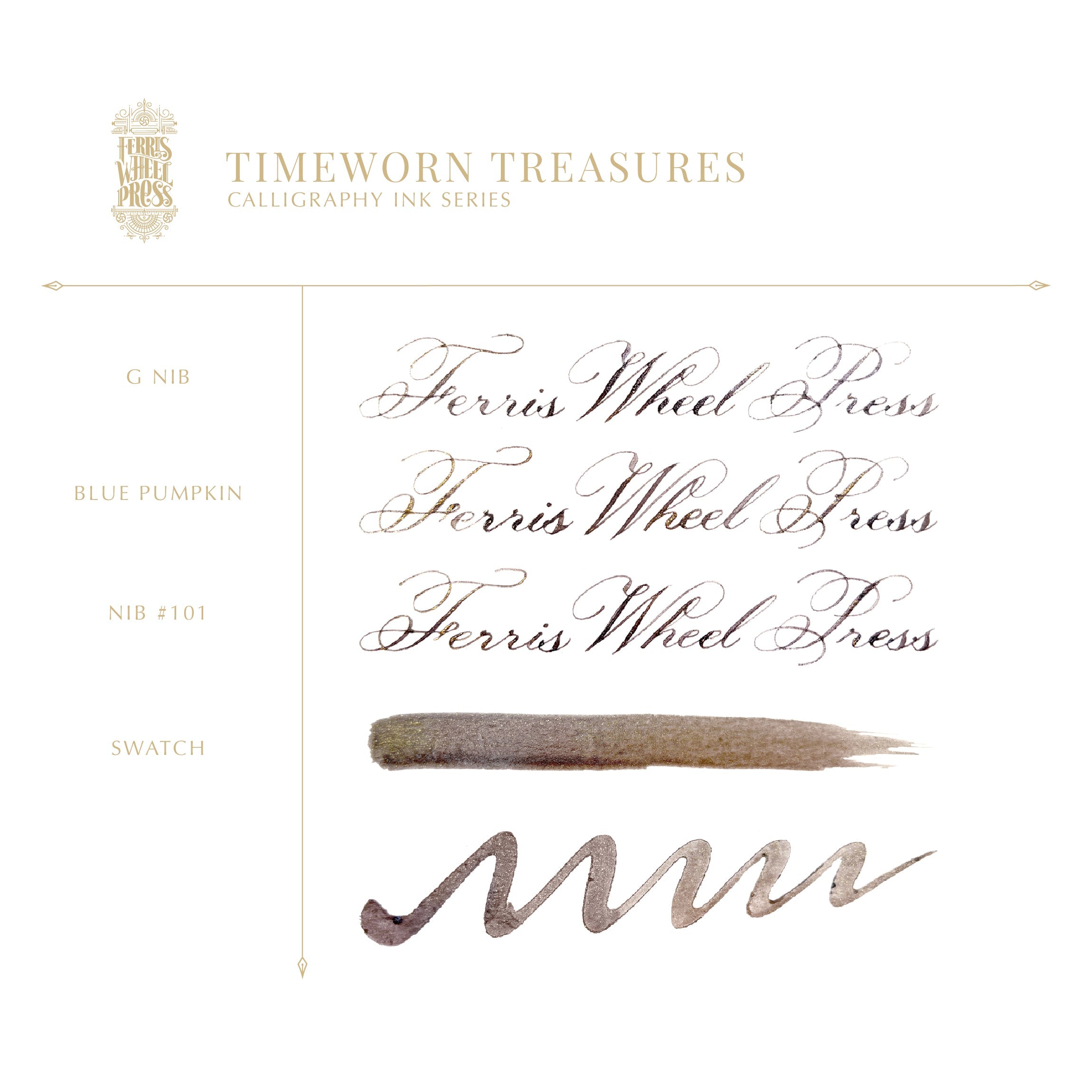 28ml Timeworn Treasures