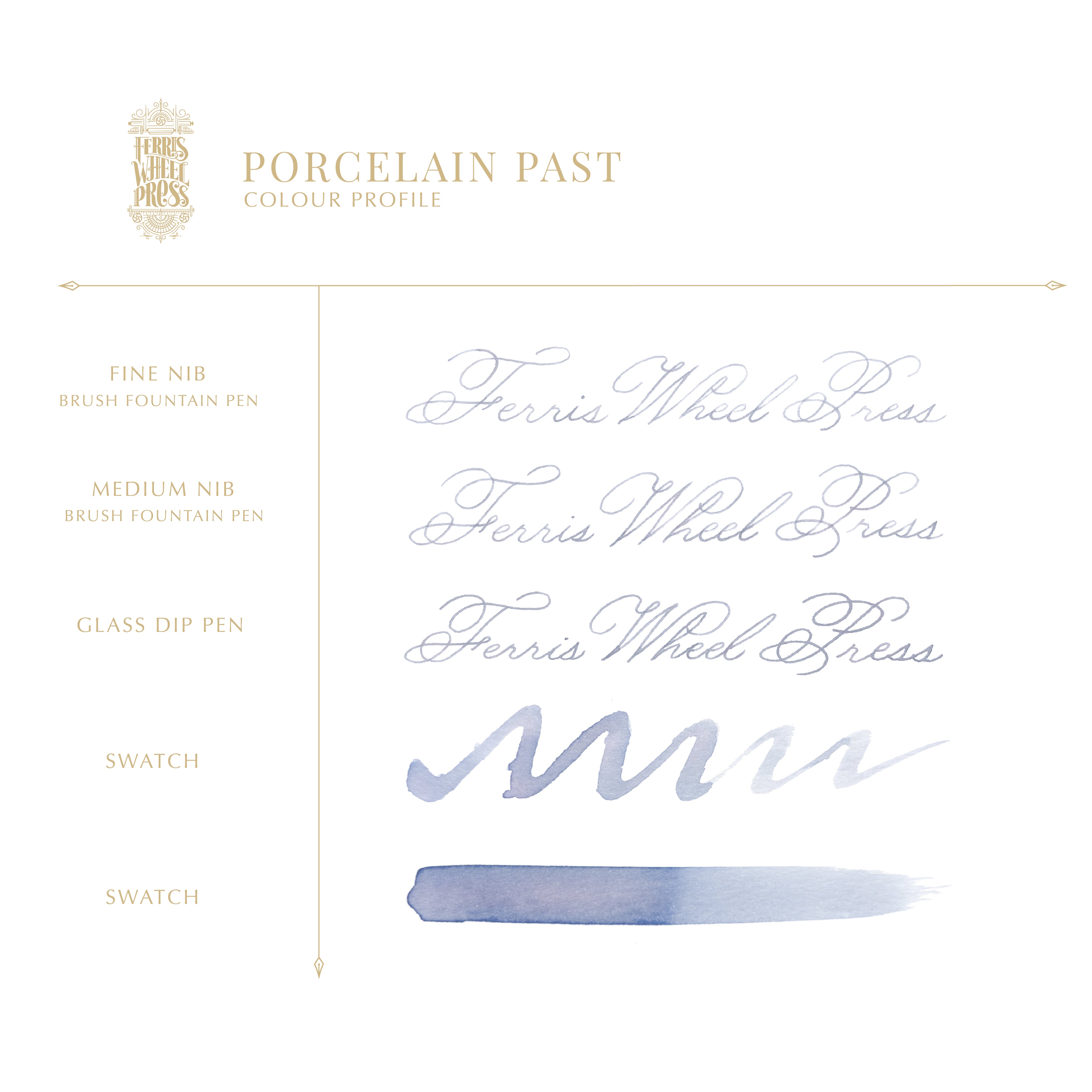 Everyday Collection | Porcelain Past 10ml