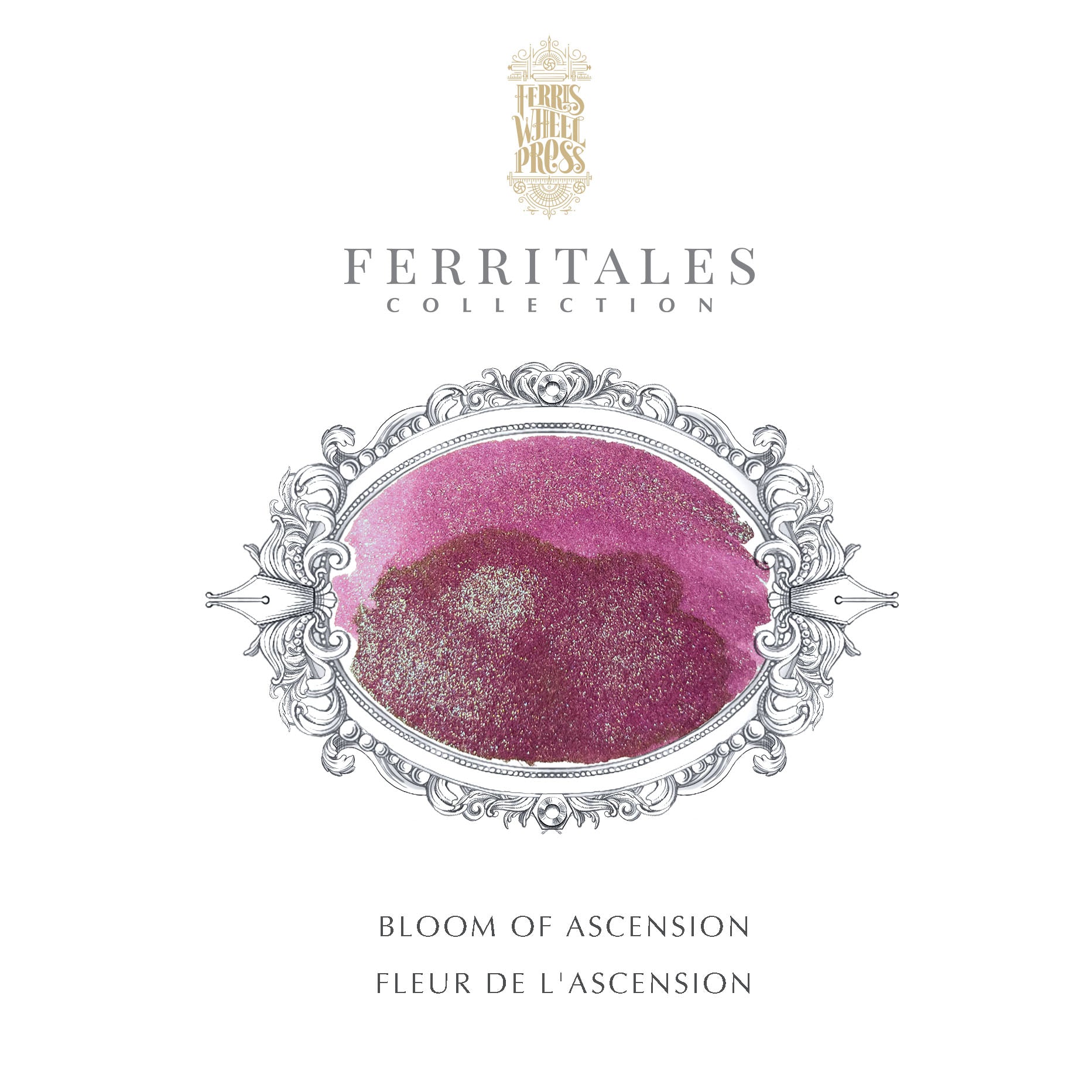 FerriTales | The Book of Knights Series - Bloom of Ascension Ink 85ml