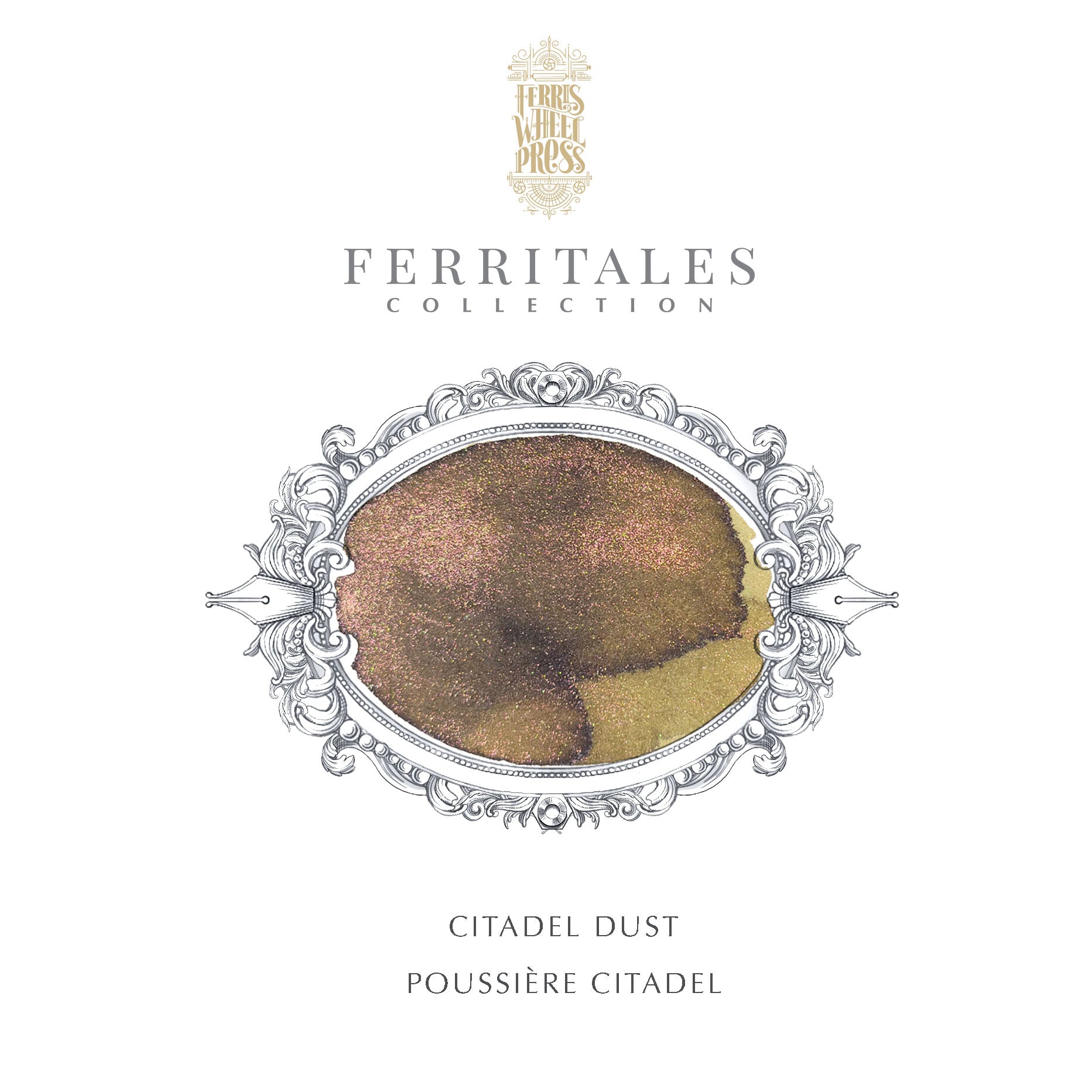 FerriTales | The Book of Knights Series - Citadel Dust