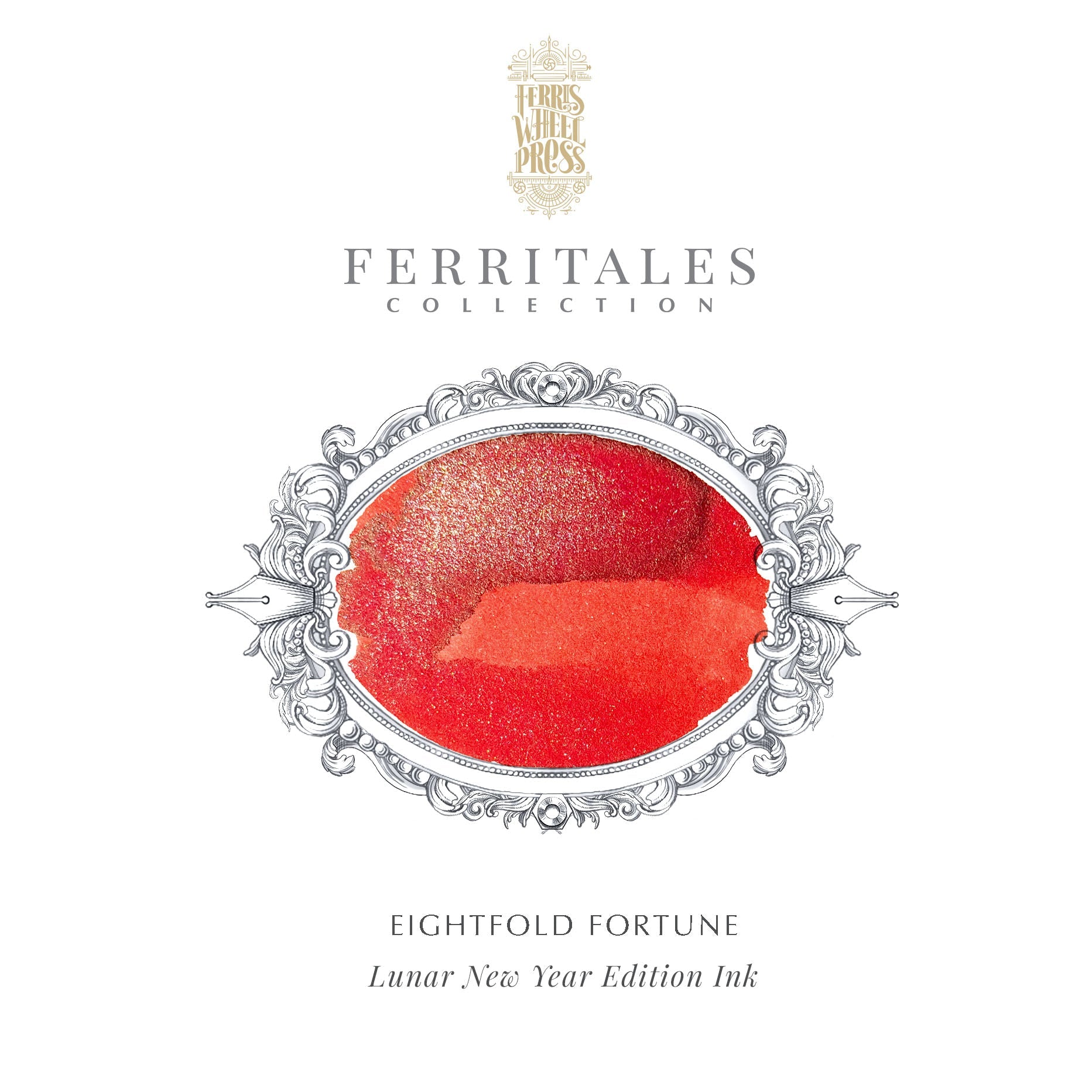 FerriTales | 2026 Special Edition Lunar New Year Edition | Eightfold Fortune