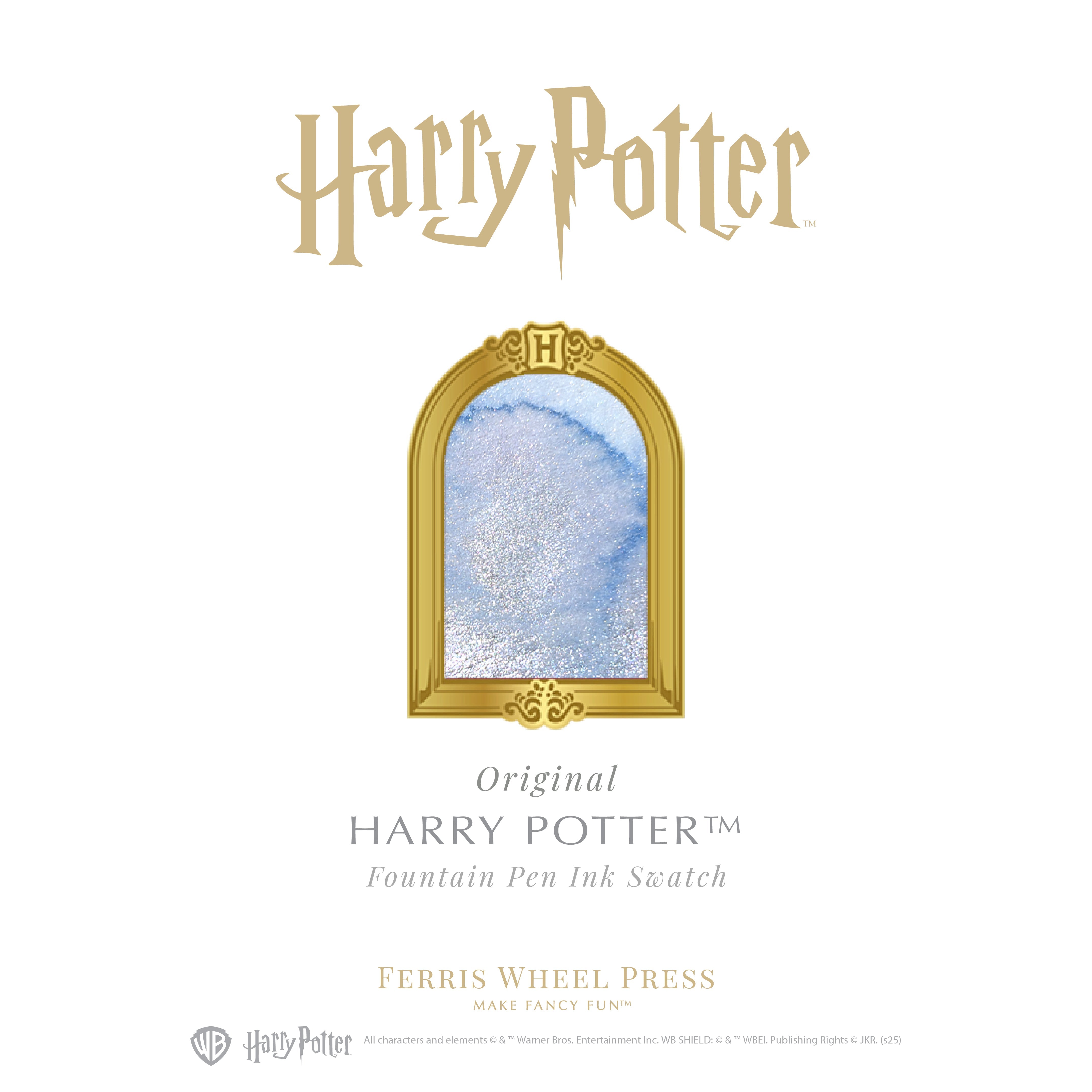 Warner Bros. | 25 Years of Magic - Patronus Anniversary Collection | Harry Potter 38ml Ink