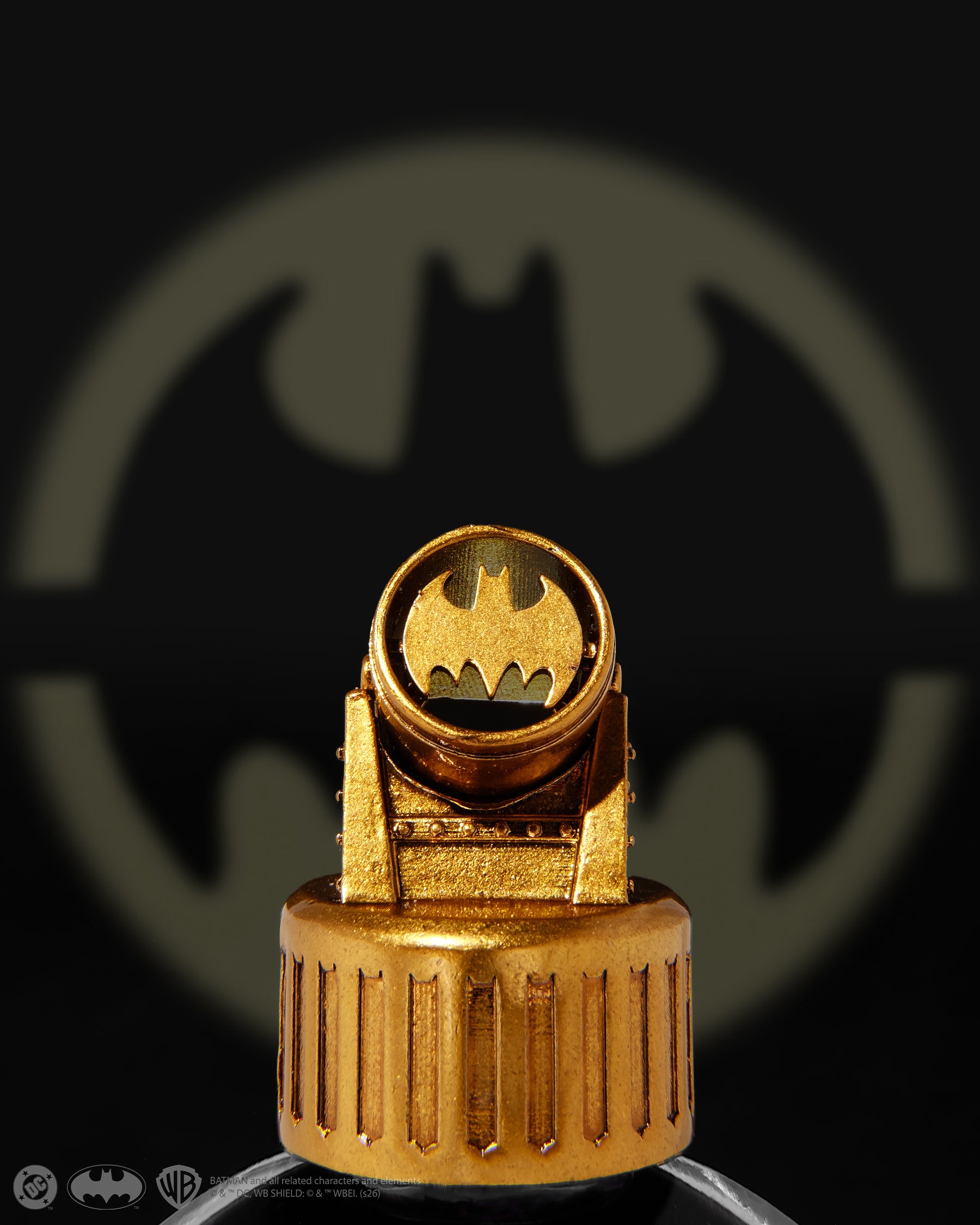 Warner Bros. | Shadows over Gotham City | Limited Edition | Bat Signal 38ml Ink