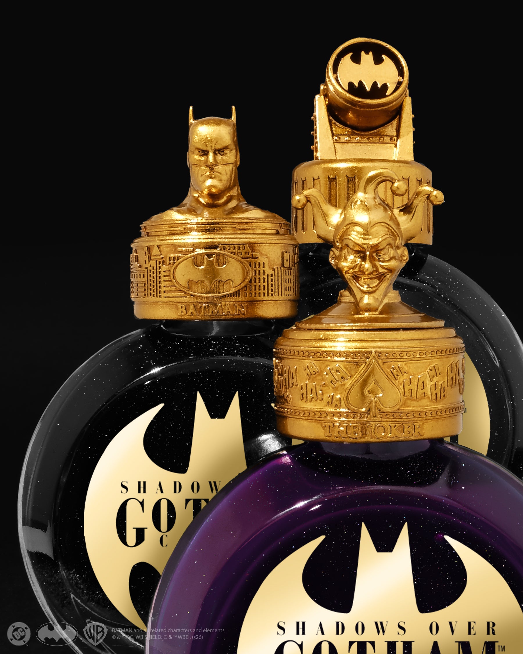 Warner Bros. | Shadows over Gotham City | Limited Run | Joker 38ml Ink
