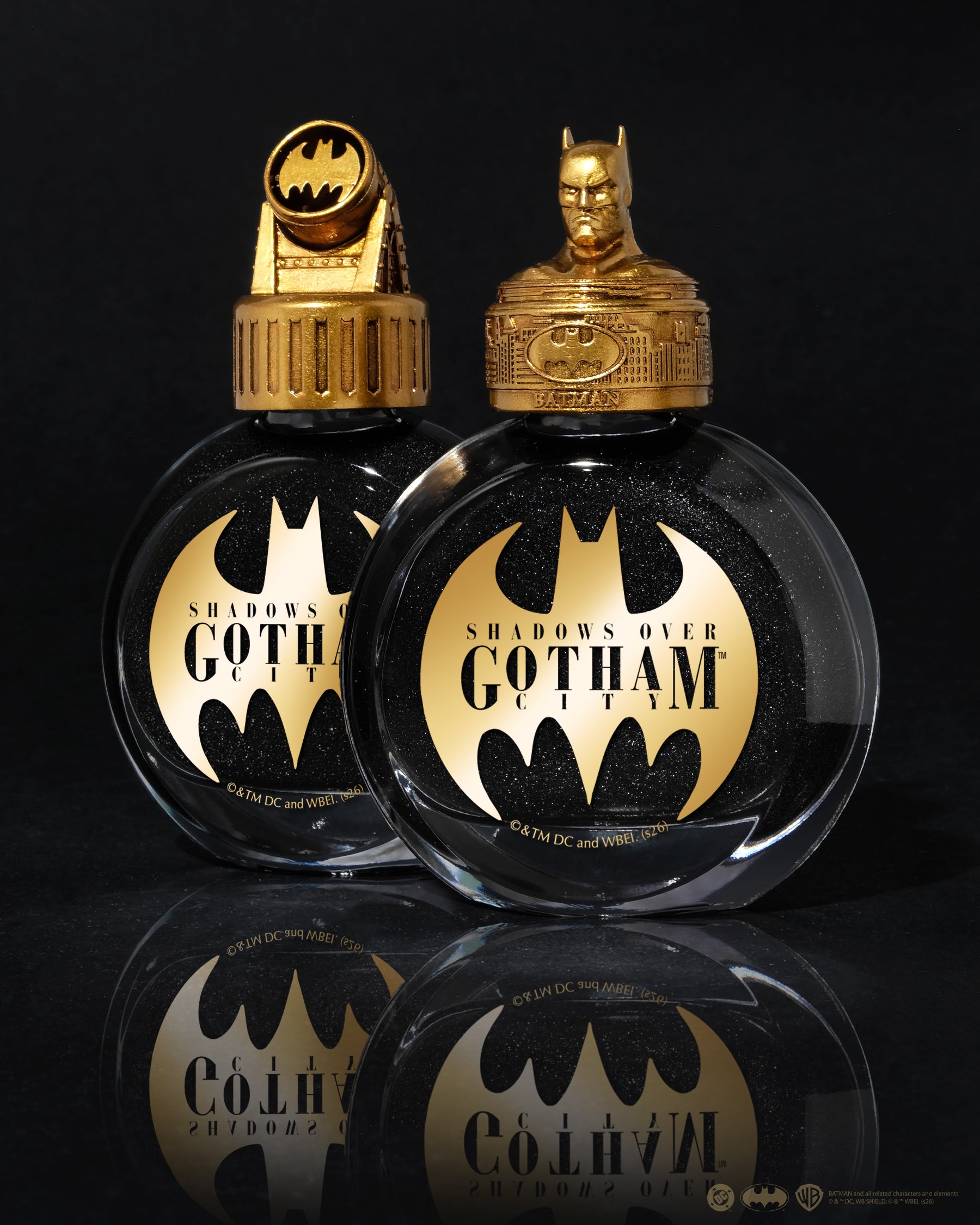 Warner Bros. | Shadows over Gotham City | Limited Edition | Bat Signal 38ml Ink