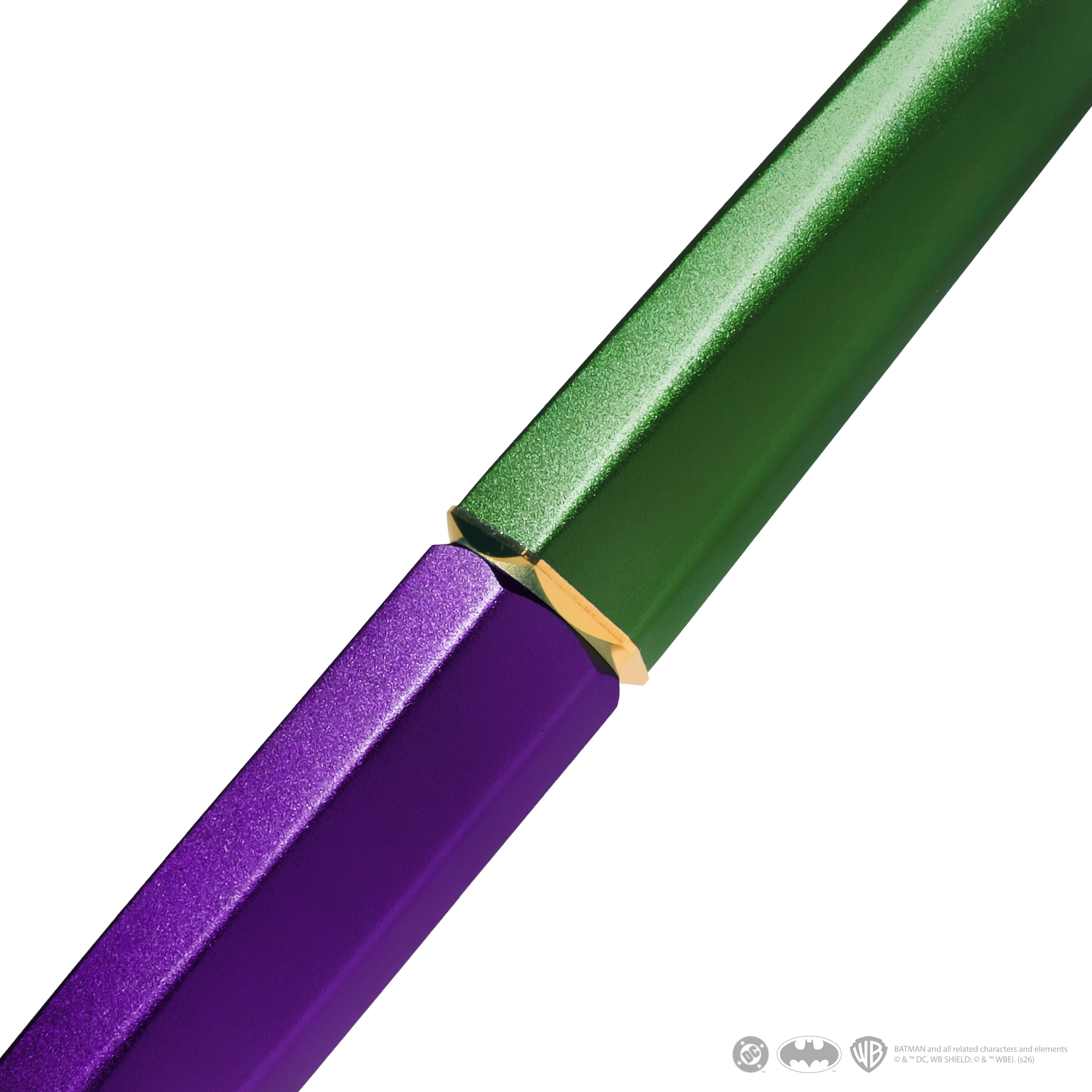 Warner Bros. | Shadows over Gotham City |  Limited Edition Pen and Ink Set | Joker