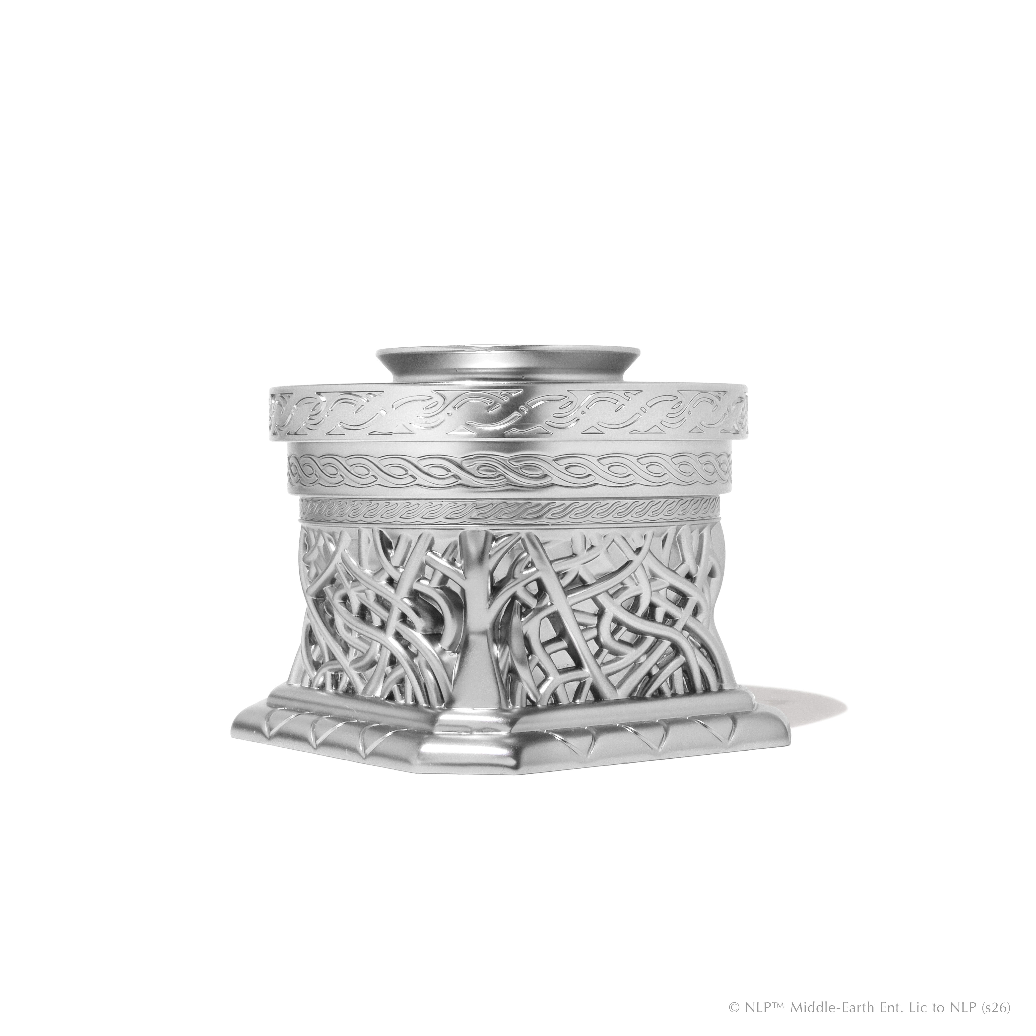 Warner Bros. | The Lord of the Rings |  25th Anniversary Edition | Mirror of Galadriel Inkwell - Brushed Edition