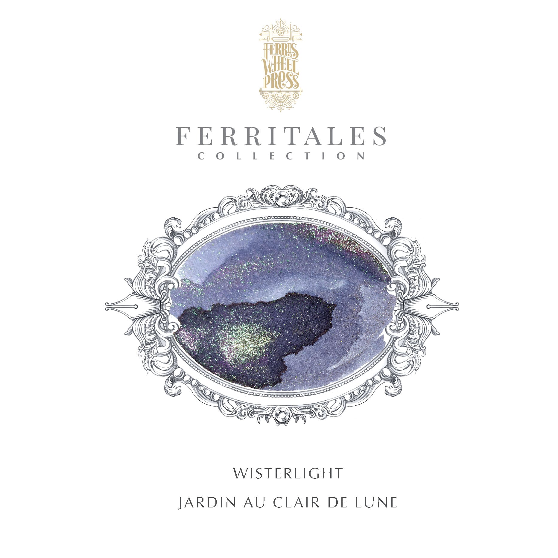 FerriTales | The Book of Knights Series - Wisterlight 10ml