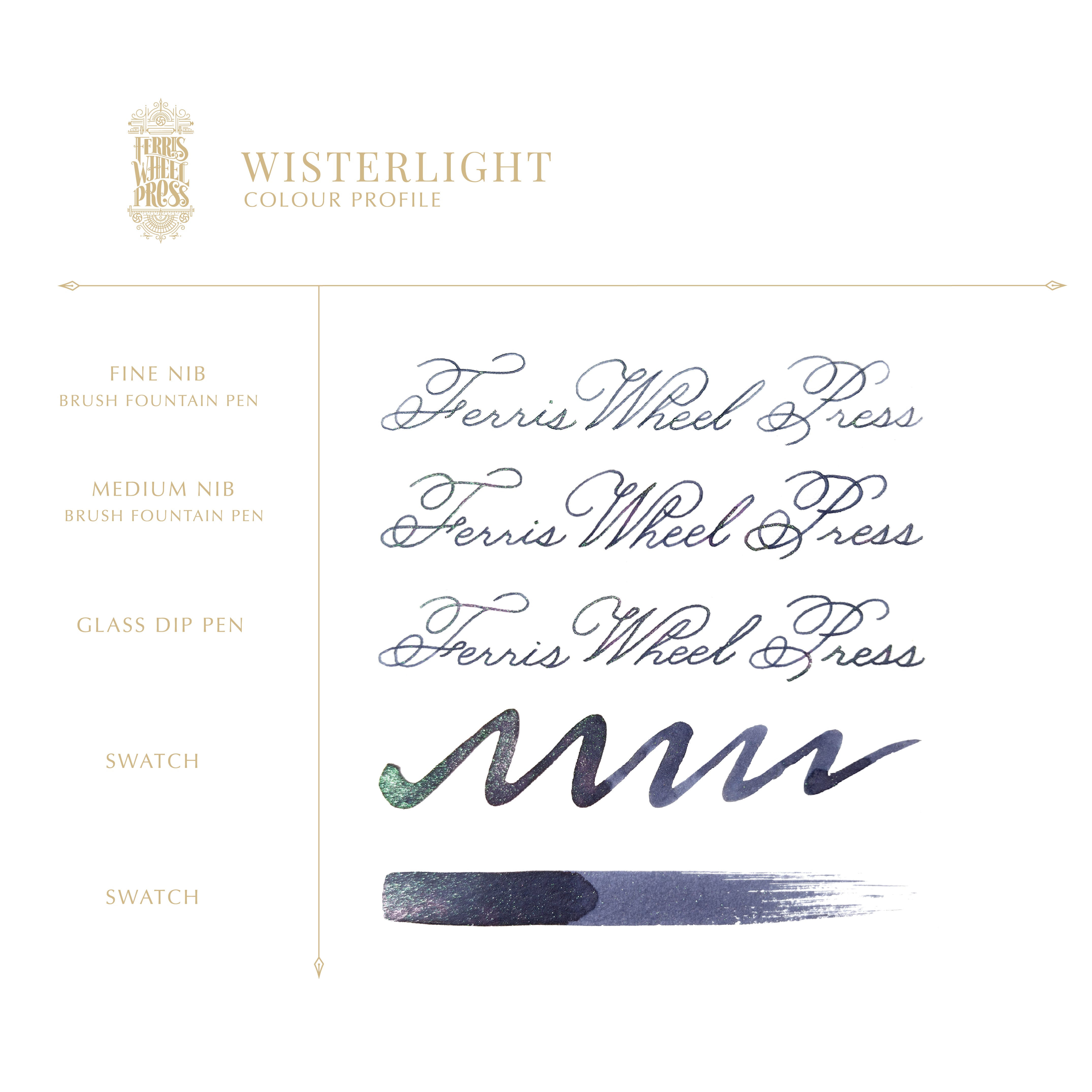FerriTales | The Book of Knights Series - Wisterlight 10ml