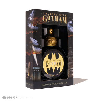 Warner Bros. | Shadows over Gotham City | Limited Run | Batman 38ml Ink
