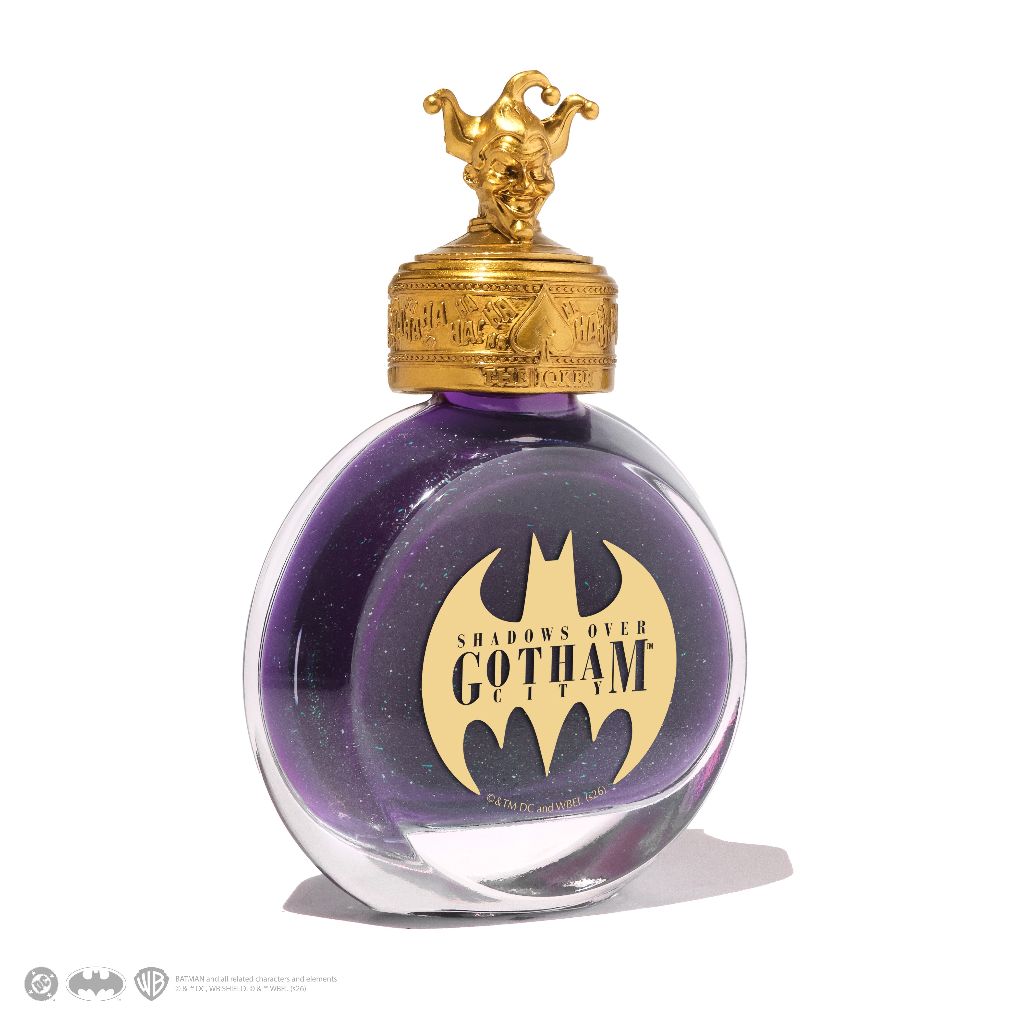 Warner Bros. | Shadows over Gotham City |  Limited Edition Pen and Ink Set | Joker