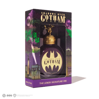 Warner Bros. | Shadows over Gotham City | Limited Run | Joker 38ml Ink