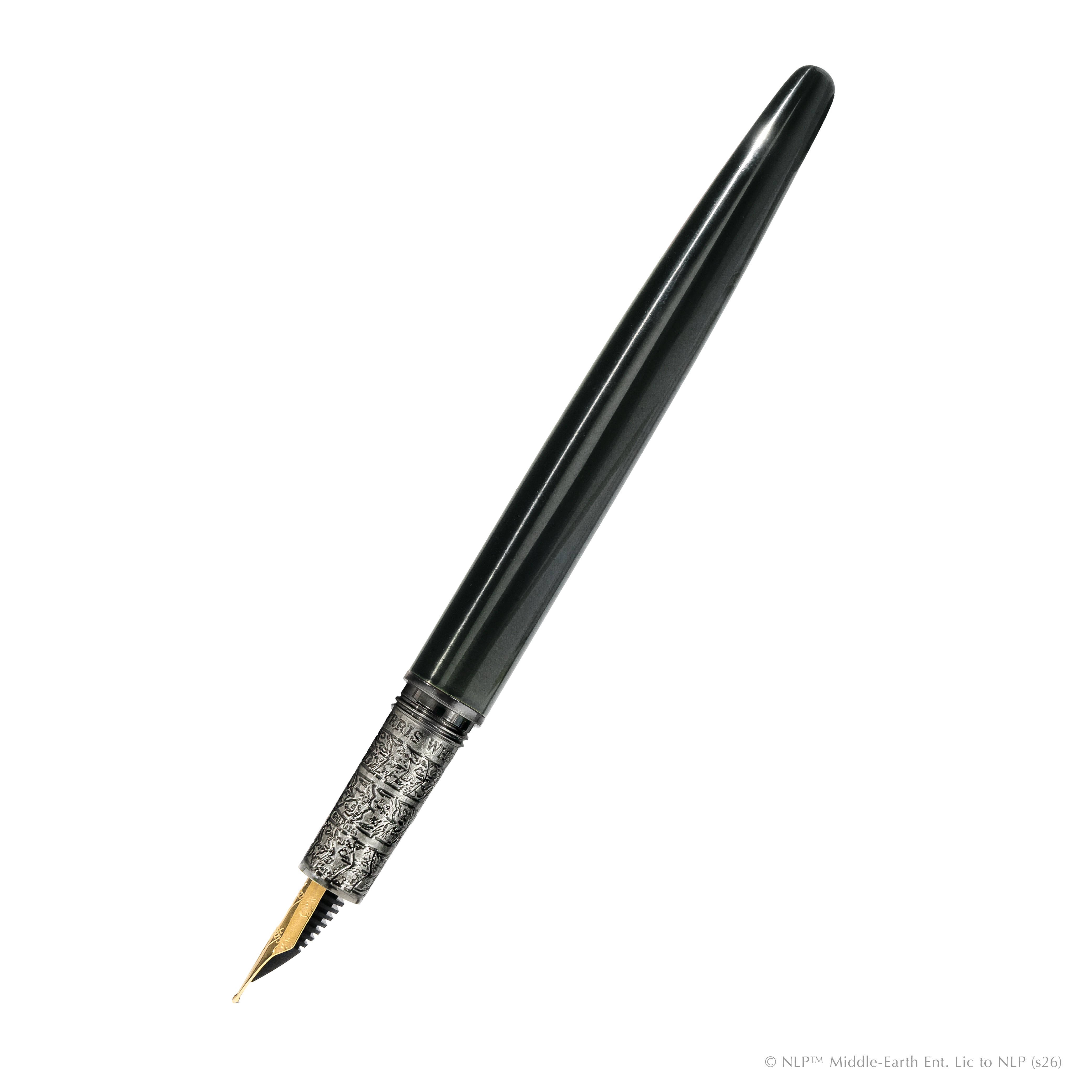 Warner Bros. | The Lord of the Rings |  25th Anniversary Edition Pen and Ink Set | Nazgûl