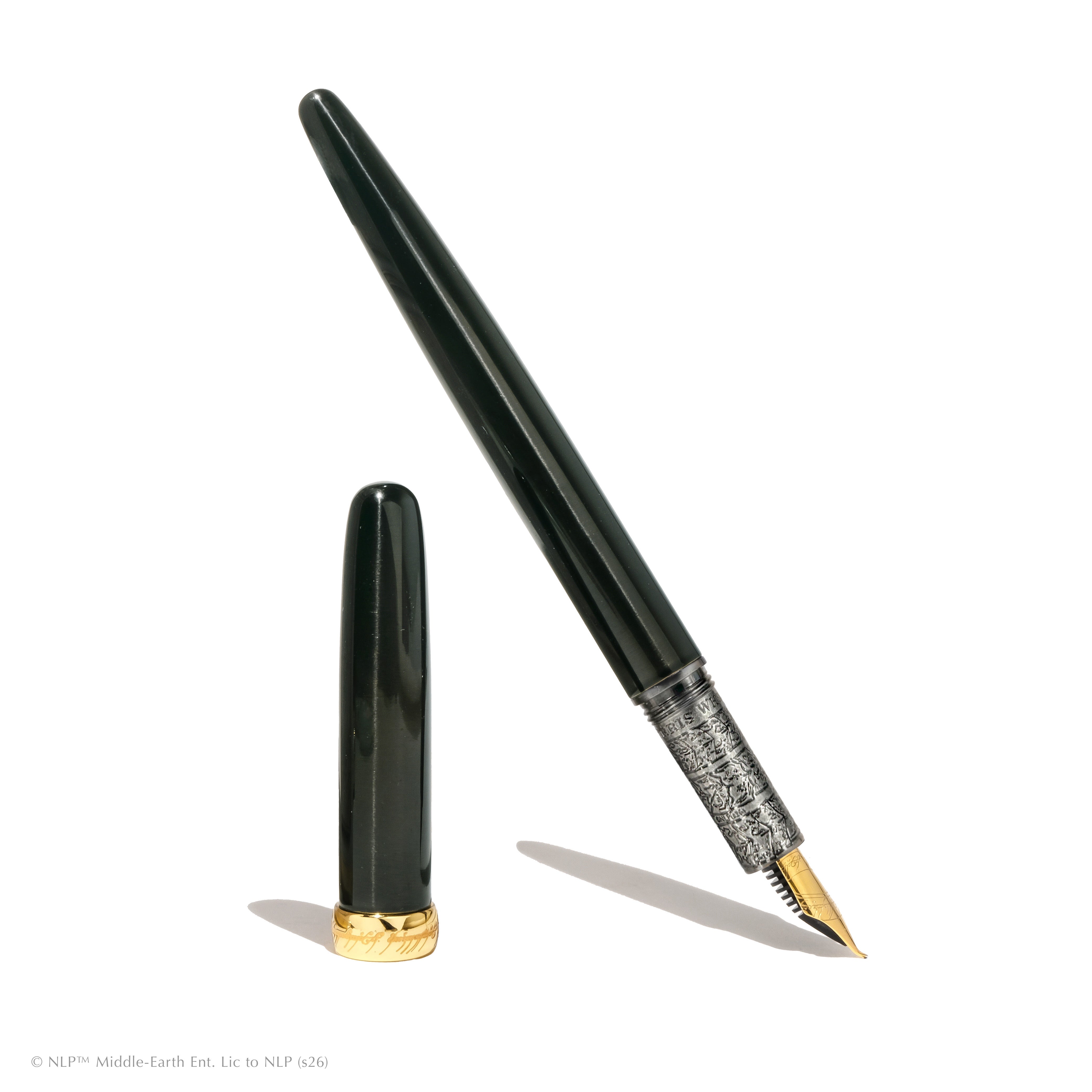 Warner Bros. | The Lord of the Rings |  25th Anniversary Edition Pen and Ink Set | Nazgûl