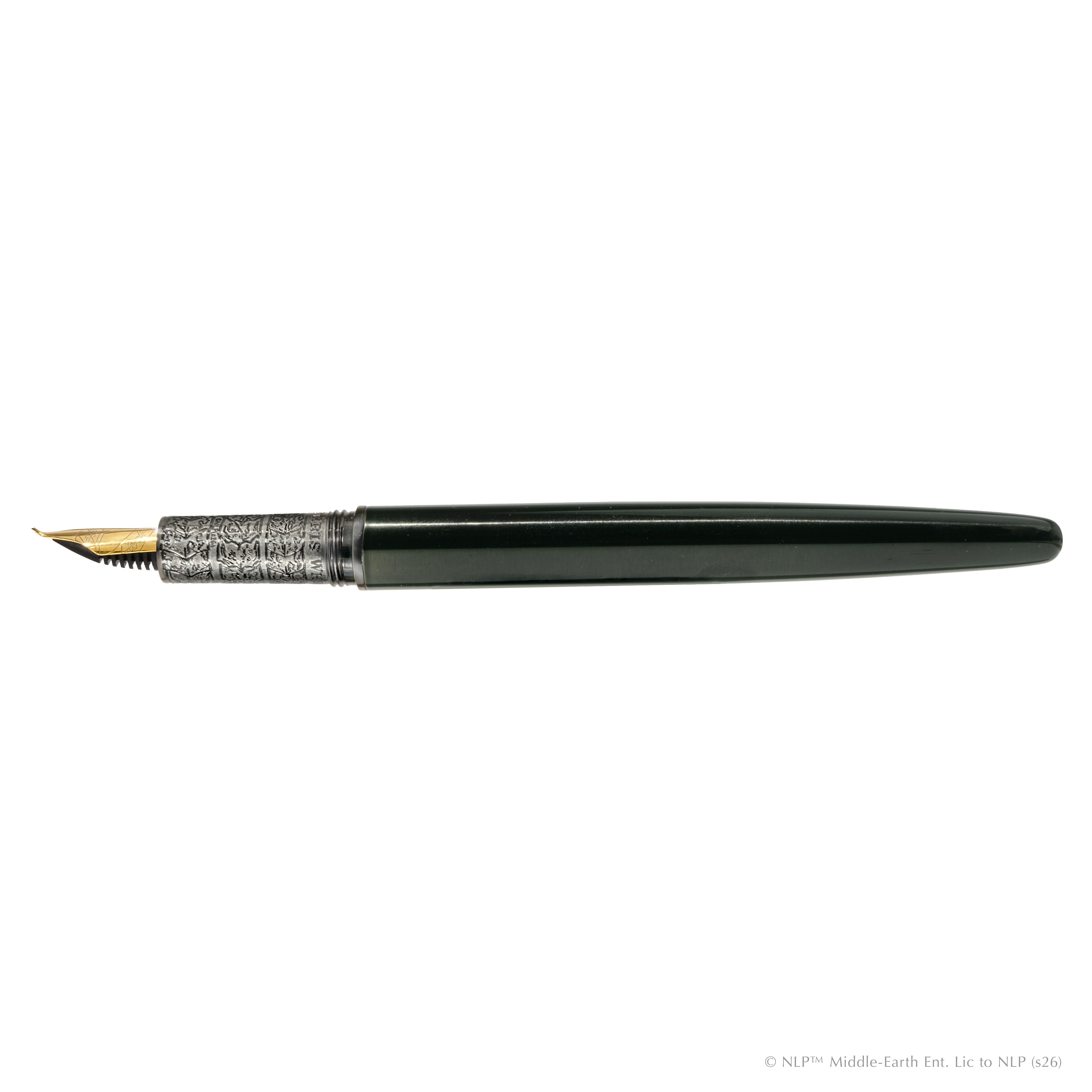Warner Bros. | The Lord of the Rings |  25th Anniversary Edition Pen and Ink Set | Nazgûl