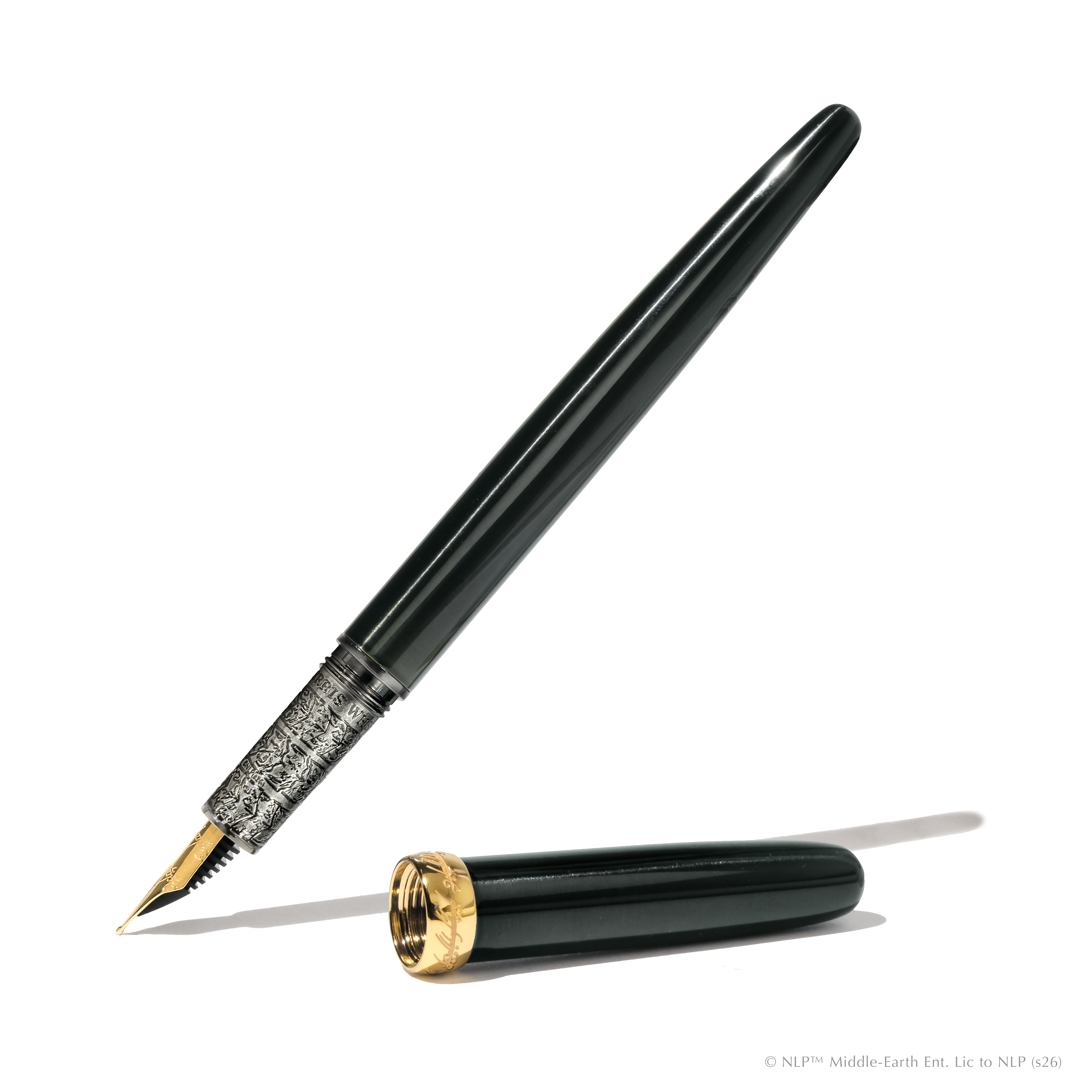 Warner Bros. | The Lord of the Rings |  25th Anniversary Edition Pen and Ink Set | Nazgûl