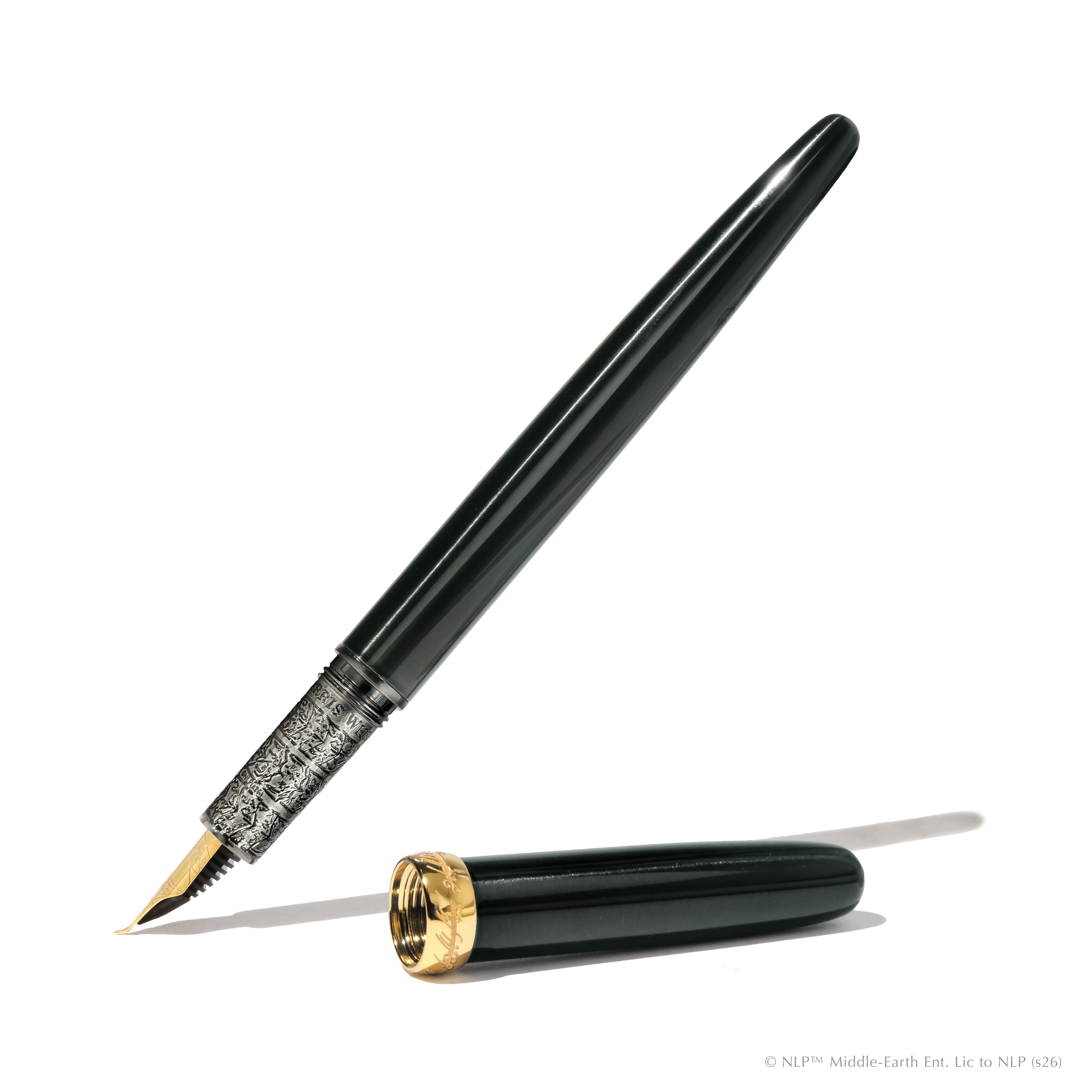 Warner Bros. | The Lord of the Rings |  25th Anniversary Edition Pen and Ink Set | Nazgûl