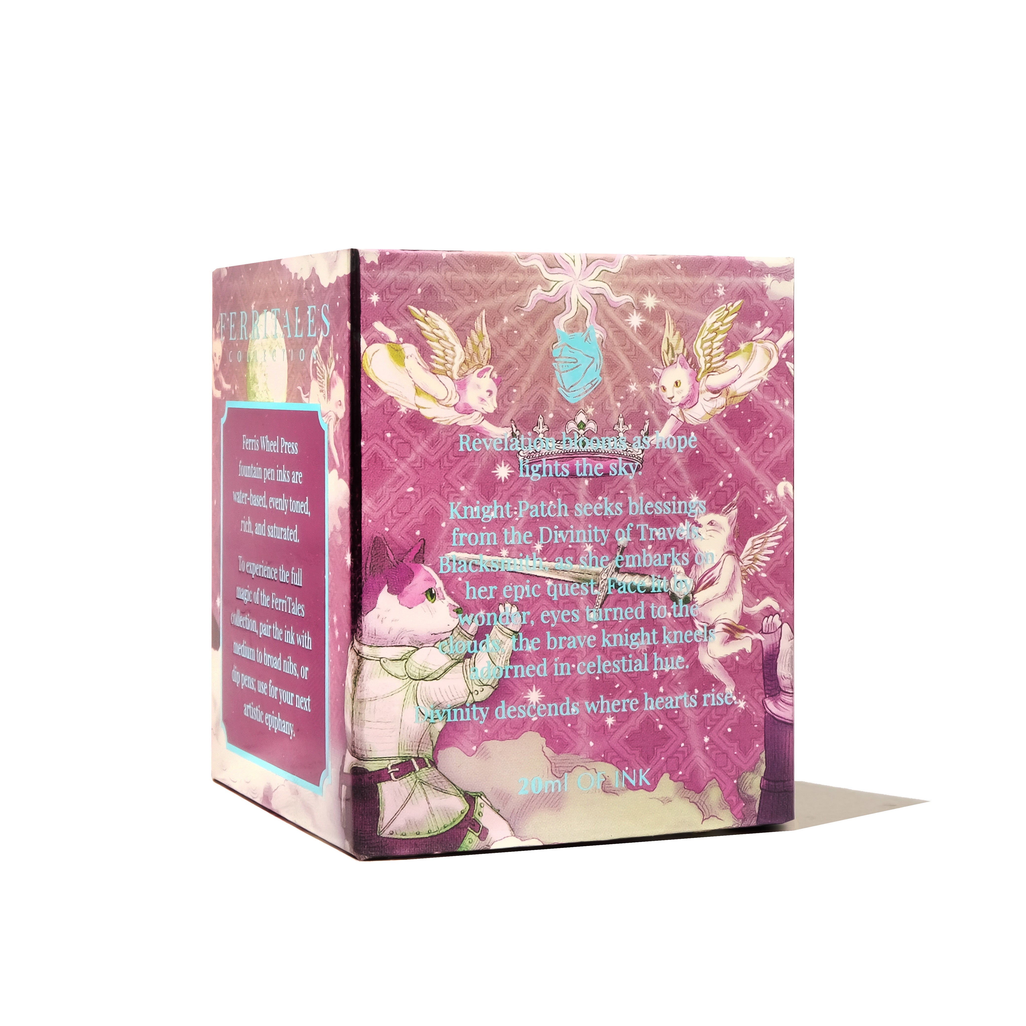FerriTales | The Book of Knights Series - Bloom of Ascension Ink 85ml