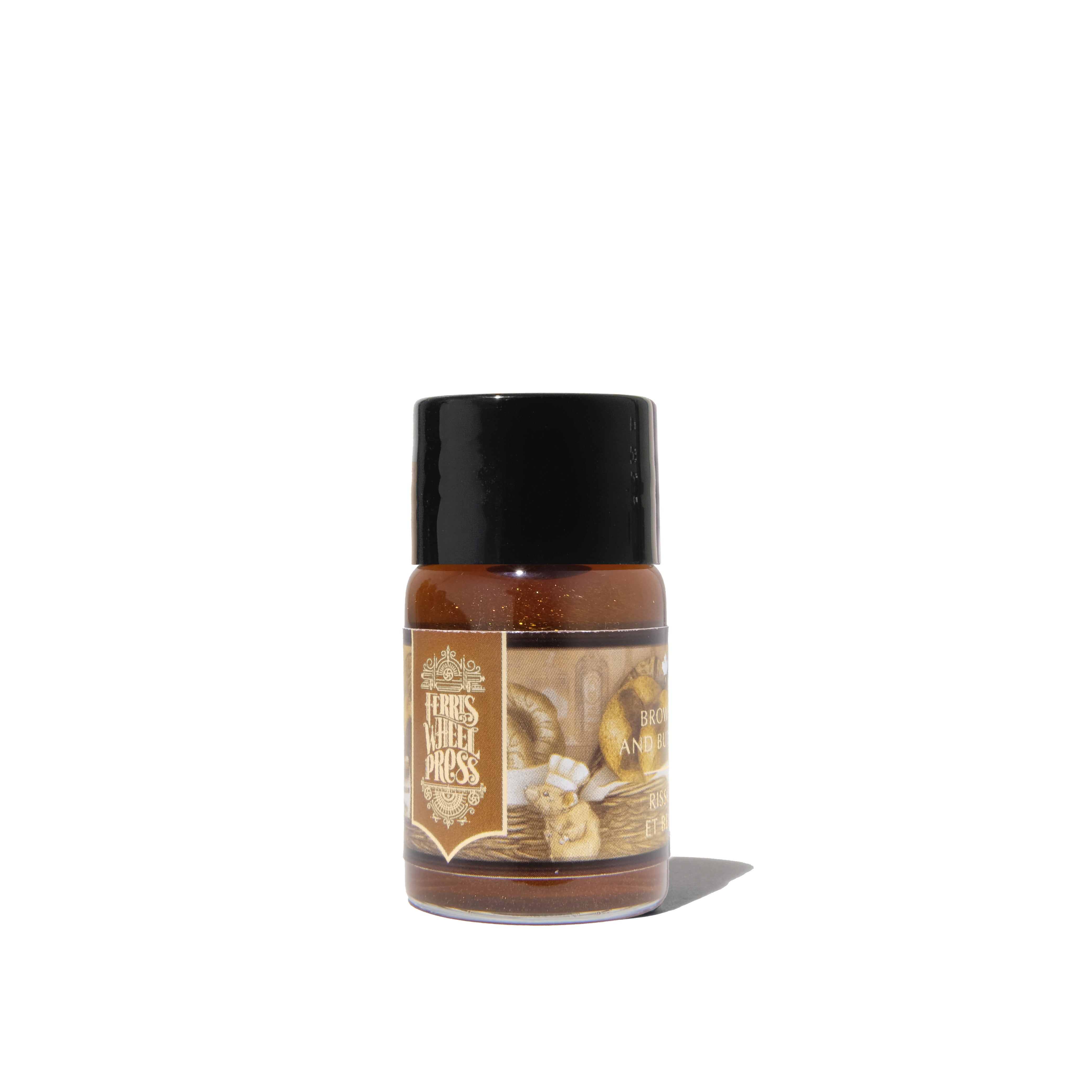 Everyday Collection | Browned and Buttered Ink 10ml