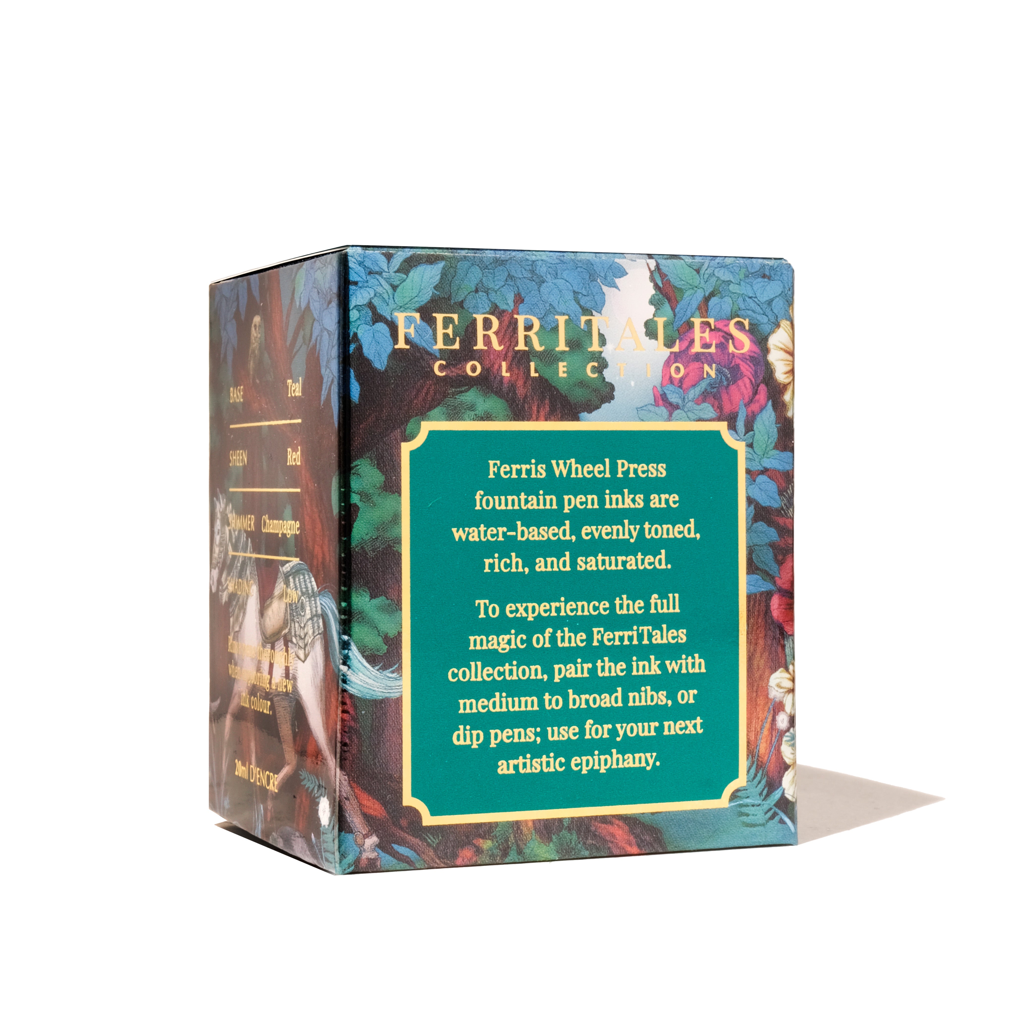 FerriTales | The Book of Knights Series - Dawn of Passage