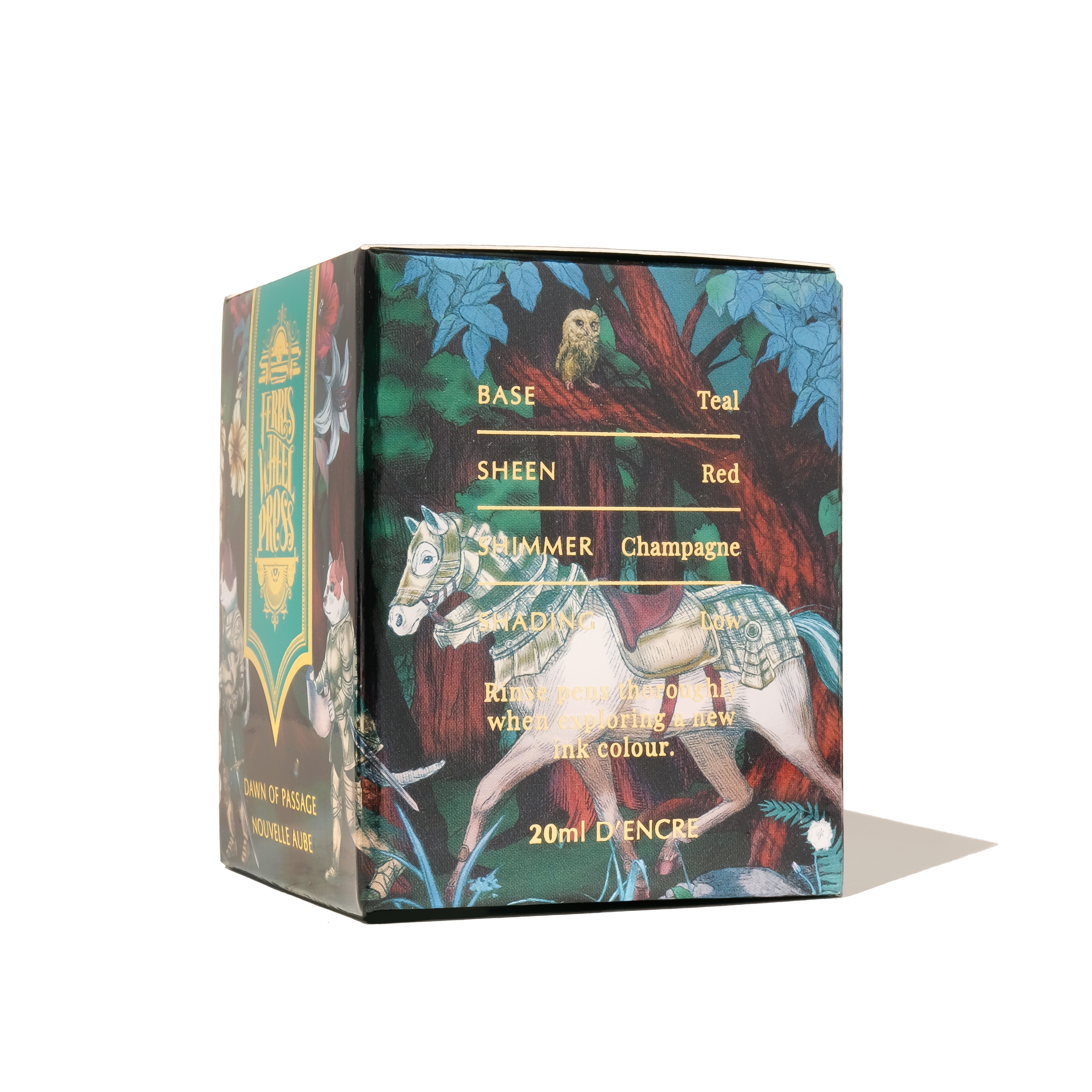 FerriTales | The Book of Knights Series - Dawn of Passage