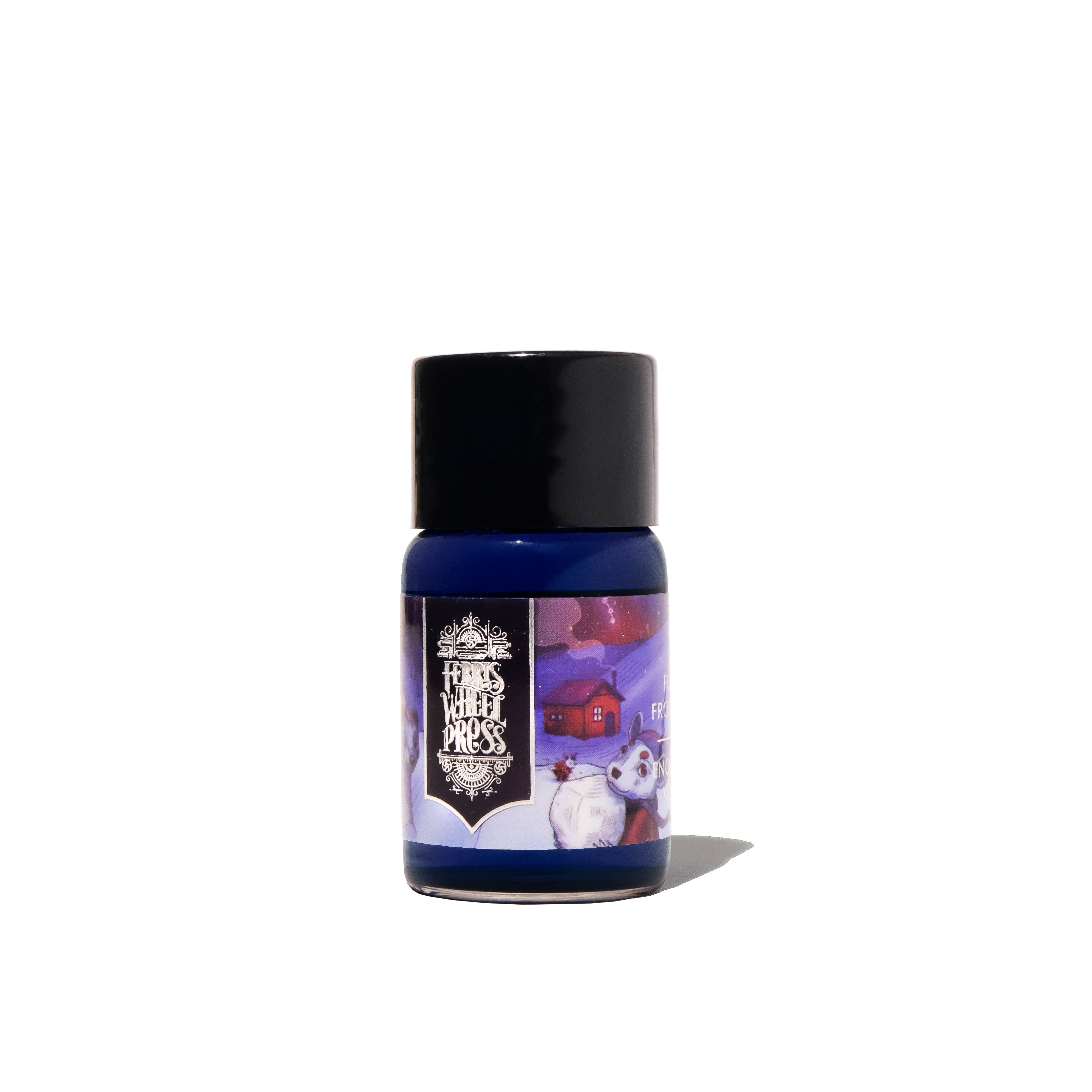 FerriTales | Bestiary Series - Furry Frostbites Ink 10ml