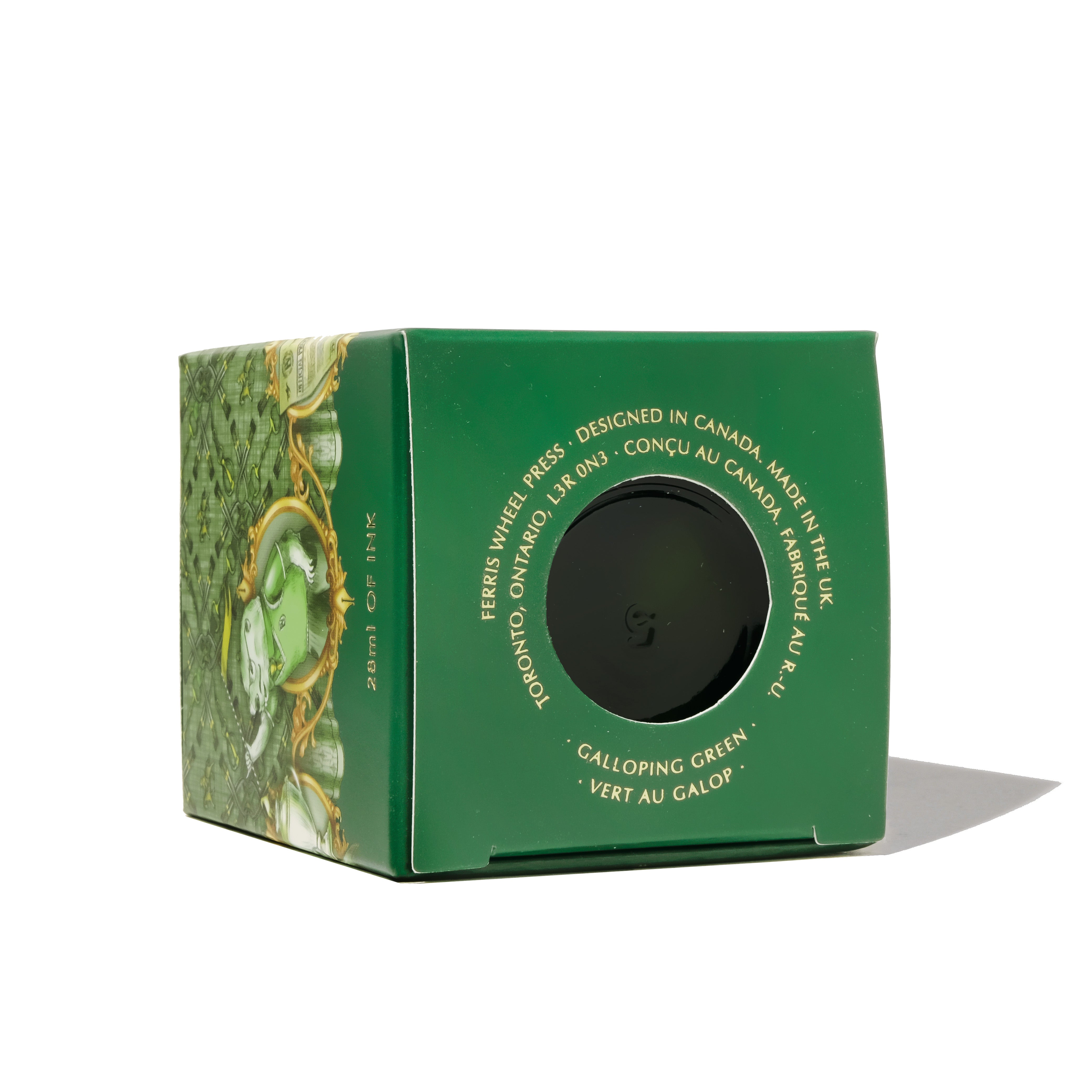 28ml Galloping Green