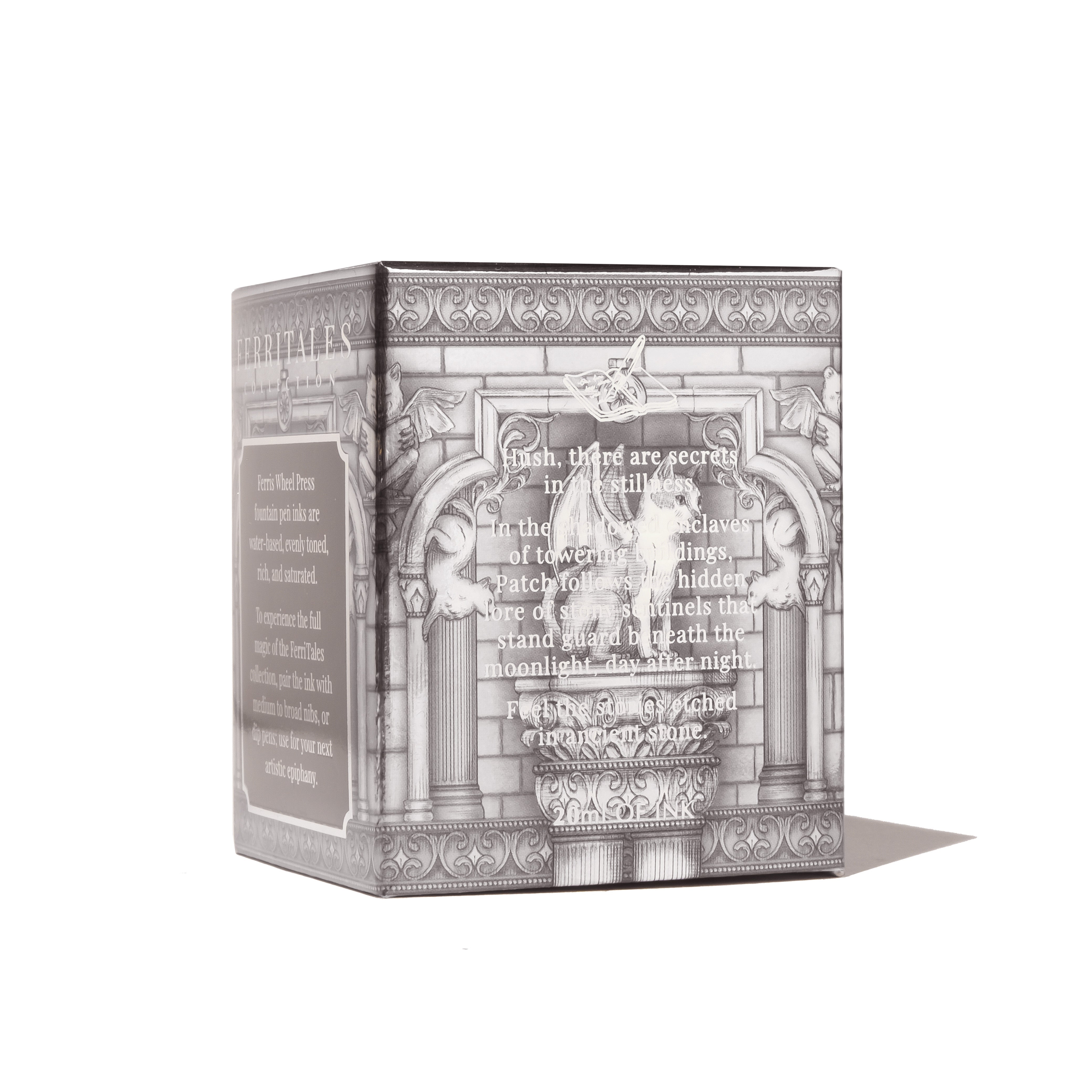 FerriTales | Bestiary Series - Granite Guardians Ink 85ml