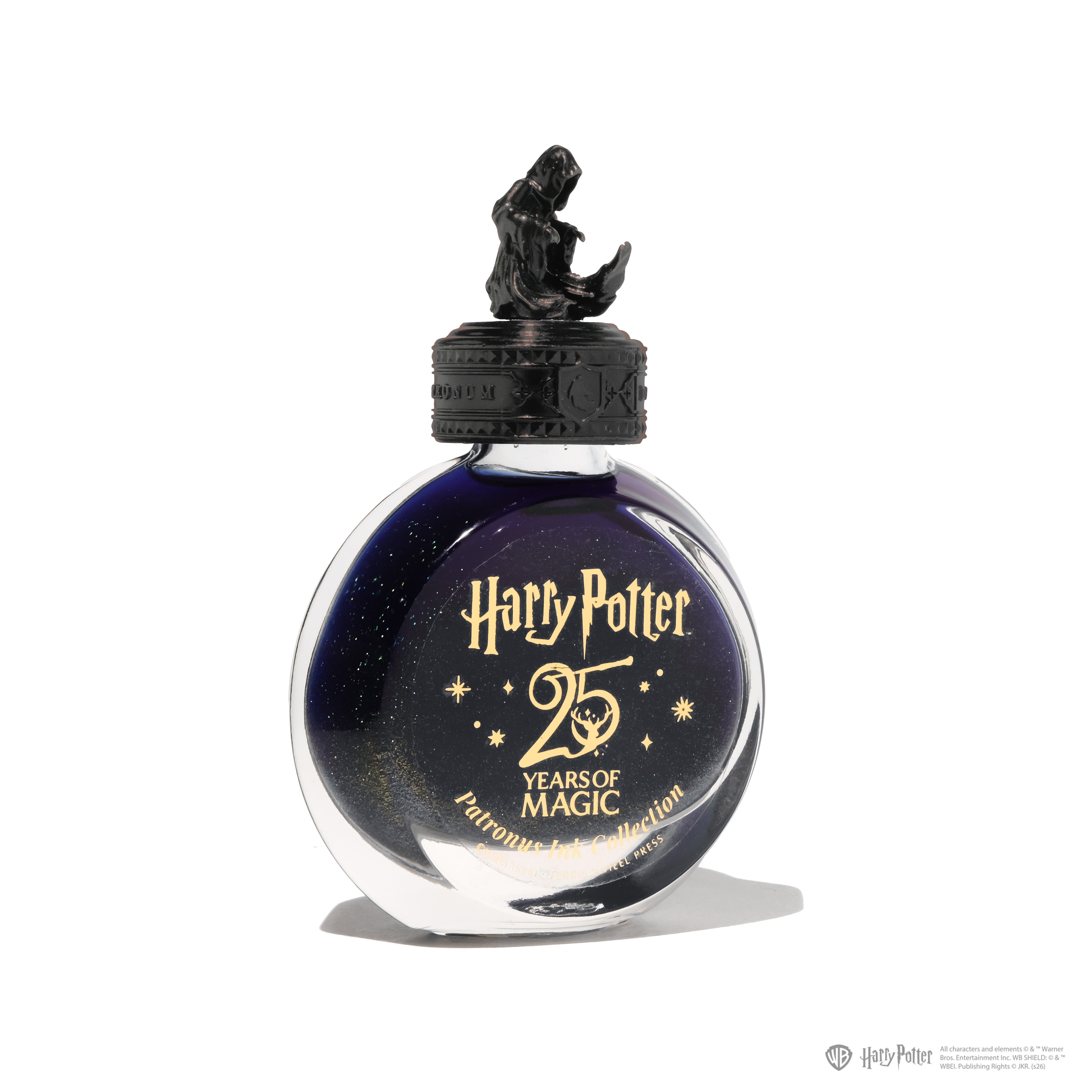 Warner Bros. | Harry Potter | 25 Years of Magic - Patronus Anniversary Collection | Dementor 38ml Ink