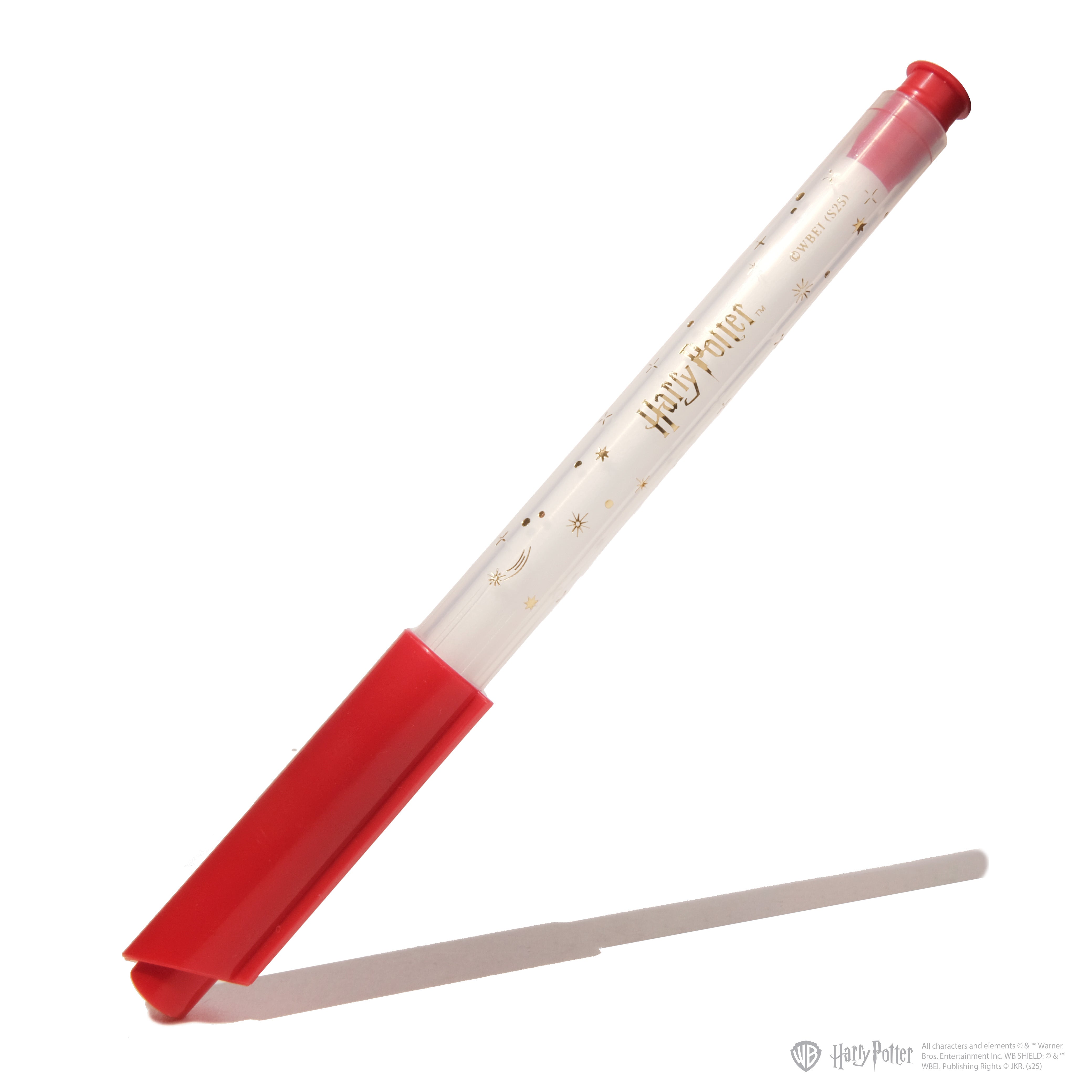 Warner Bros. | Harry Potter | Dabbler Pen and 10ml Ink Set | Gryffindor