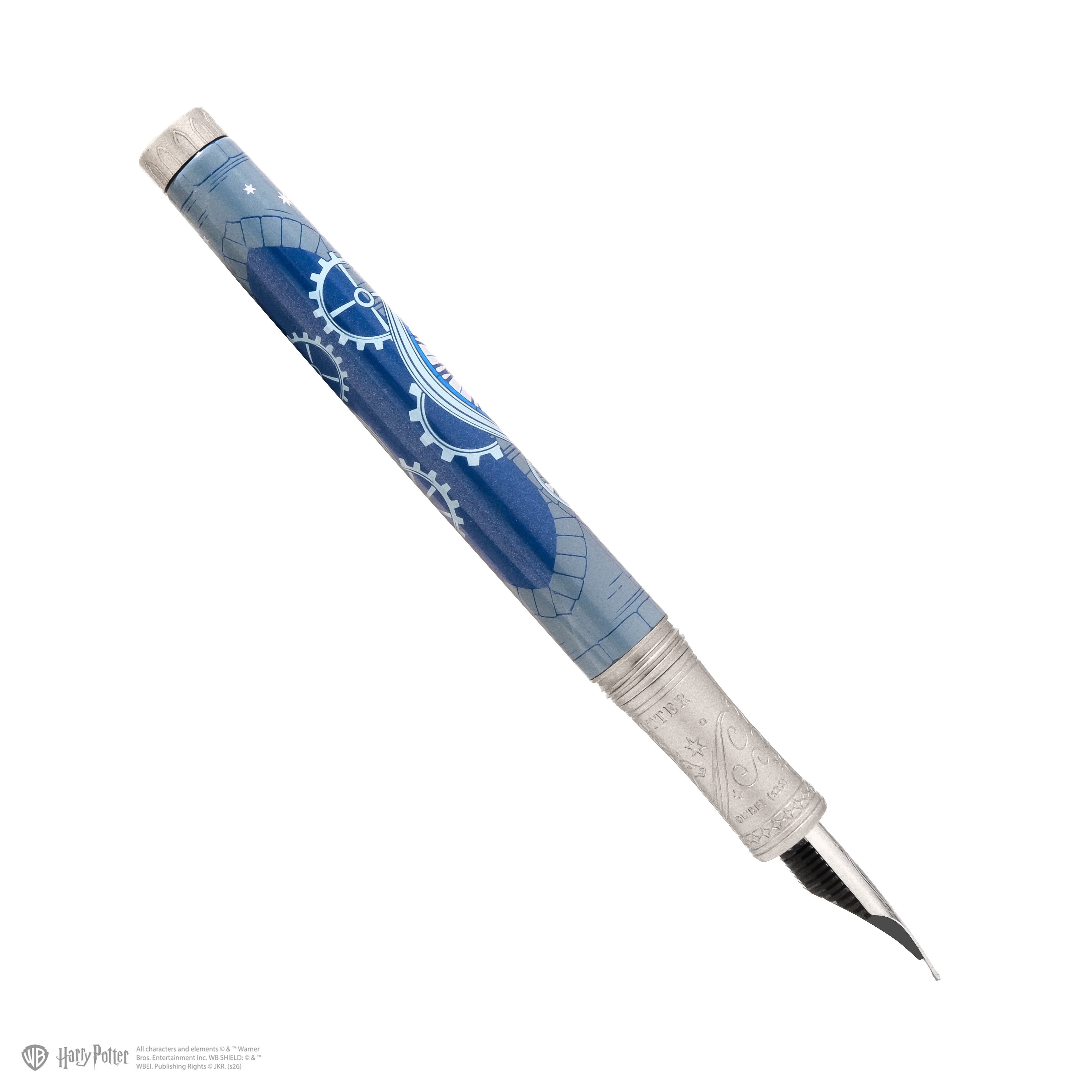 Warner Bros. | 25 Years of Magic - Patronus Anniversary Collection | Limited Edition Masque Pen & 38ml Ink Set  | Harry Potter