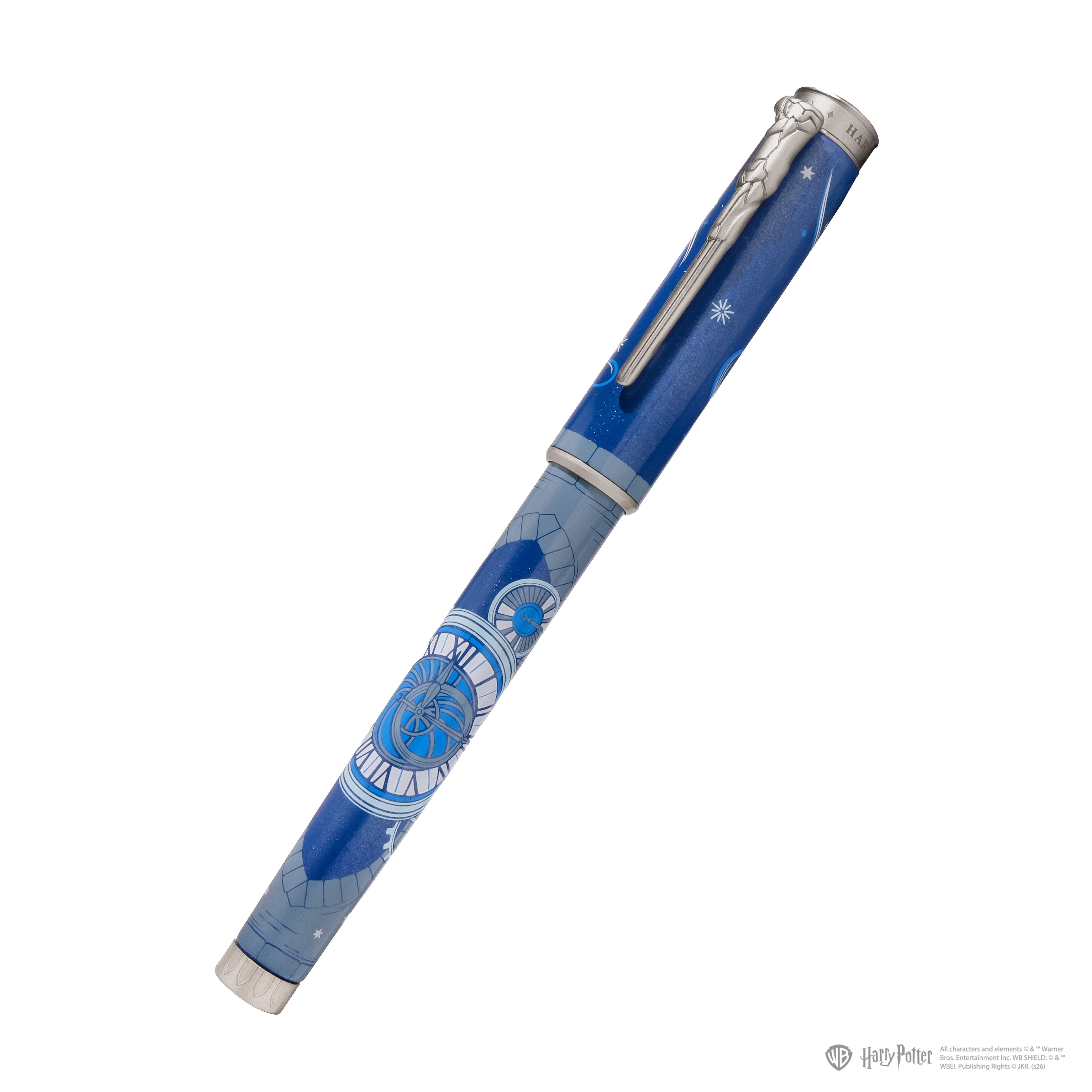 Warner Bros. | 25 Years of Magic - Patronus Anniversary Collection | Limited Edition Masque Pen & 38ml Ink Set  | Harry Potter