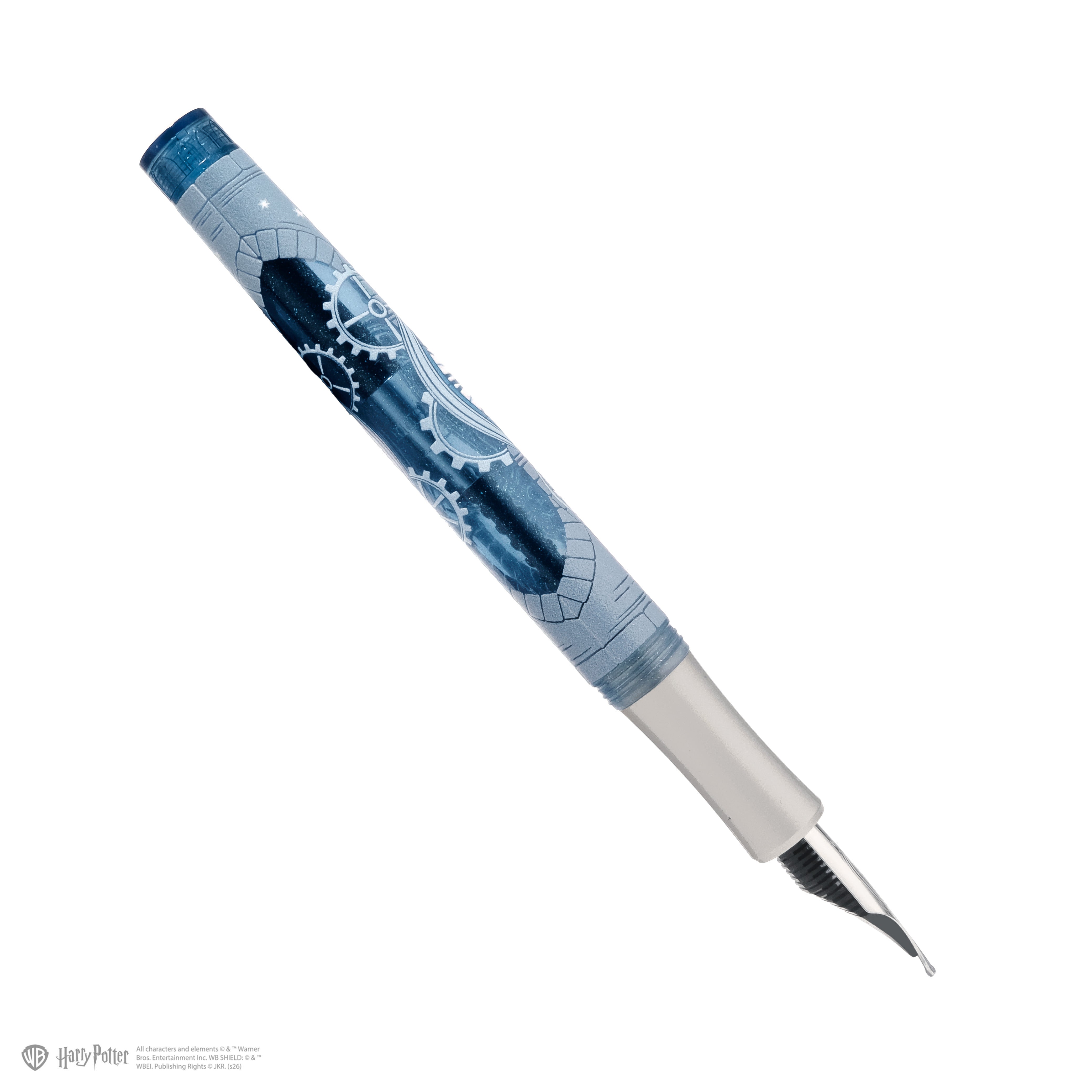 Warner Bros. | 25 Years of Magic - Patronus Anniversary Collection | Masque Pen & 10ml Ink Set | Harry Potter