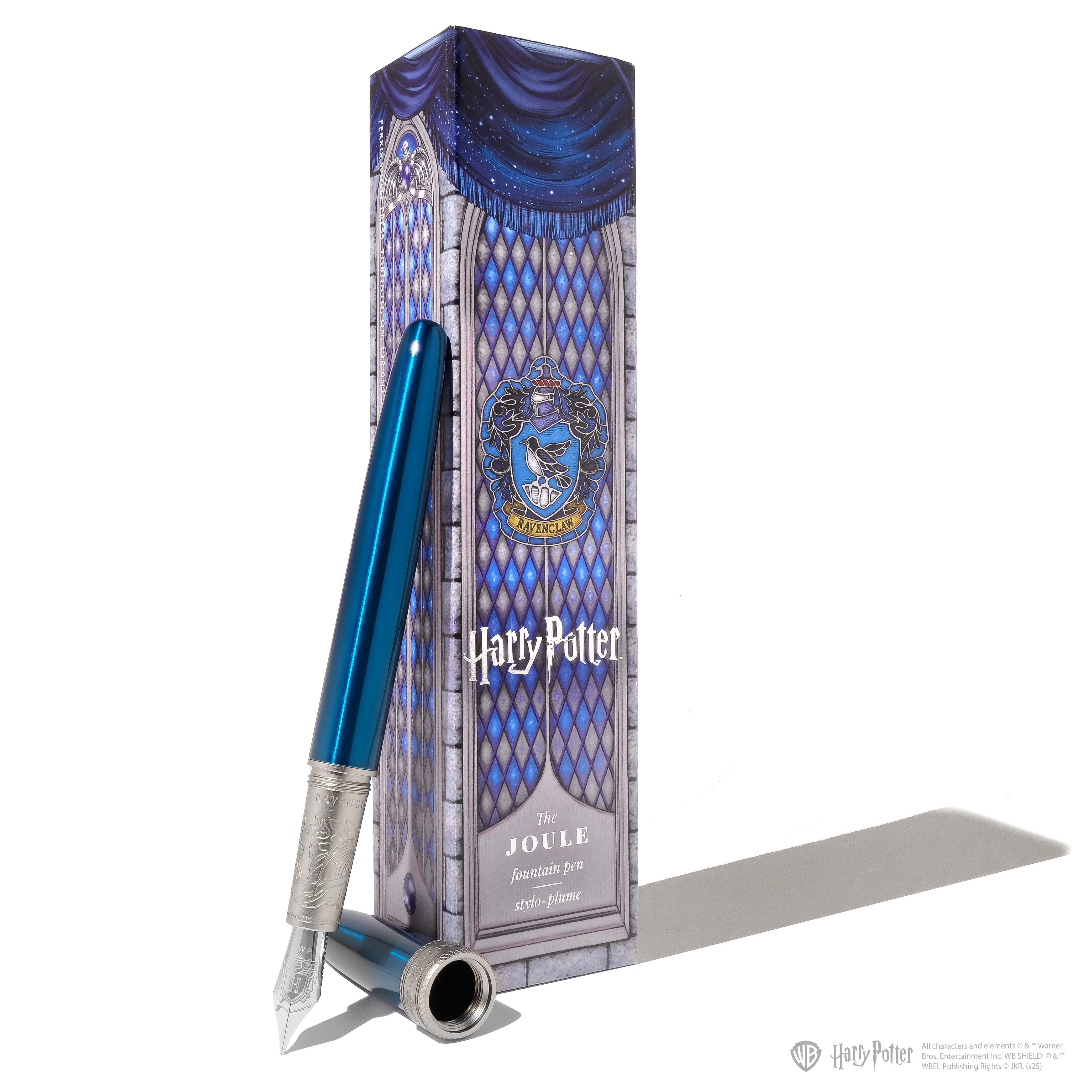 Warner Bros. | Harry Potter | The Joule Fountain Pen | Ravenclaw House