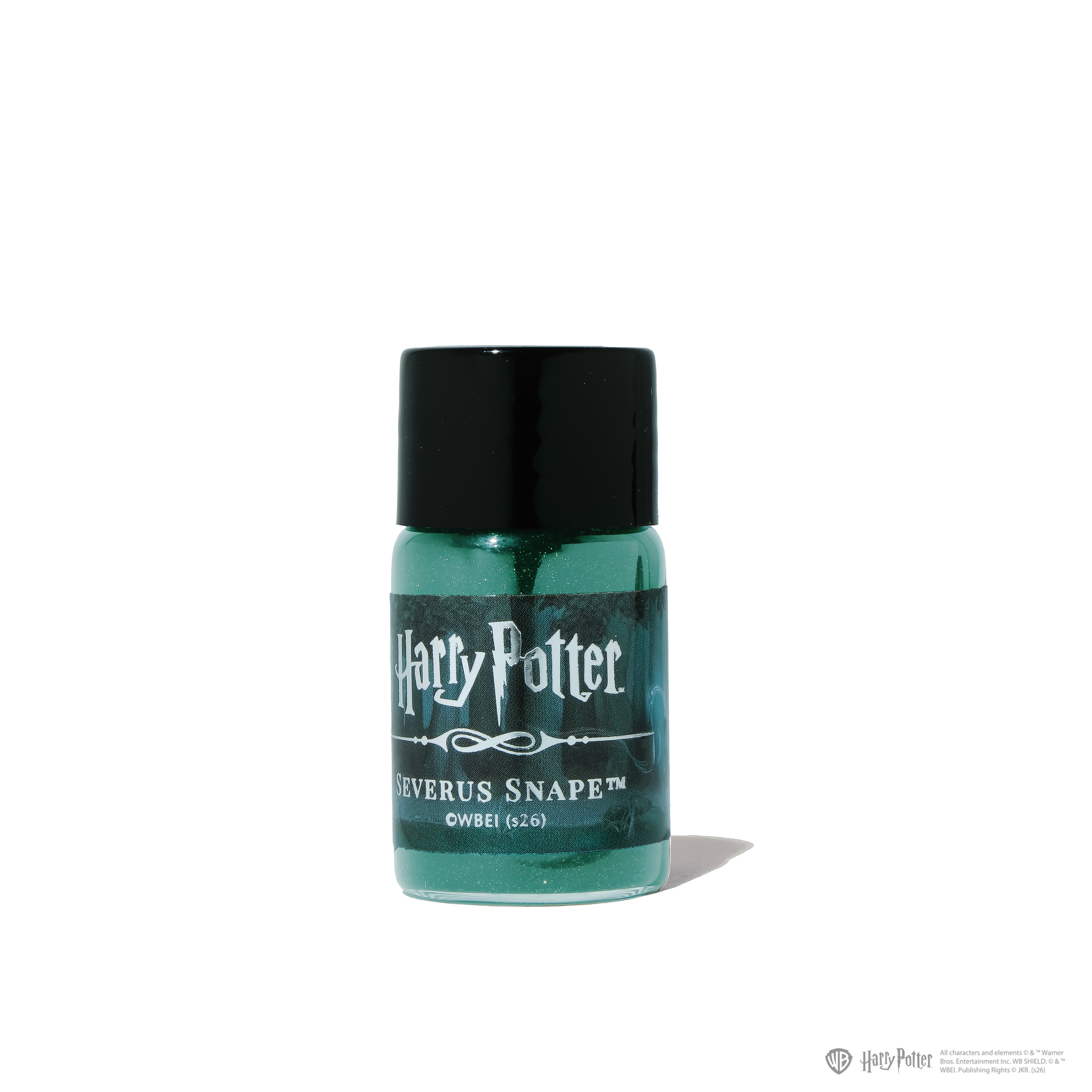 Warner Bros. | Harry Potter | 25 Years of Magic - Patronus Anniversary Collection | Masque Pen & 10ml Ink Set | Severus Snape