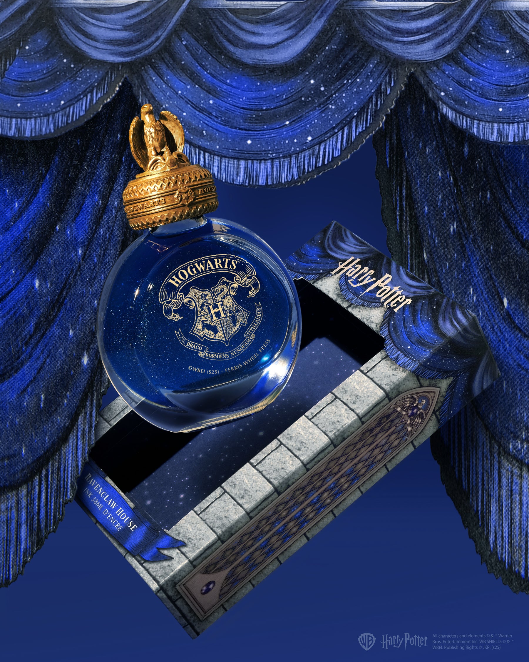 Warner Bros. | Harry Potter | Ravenclaw House 38ml Ink