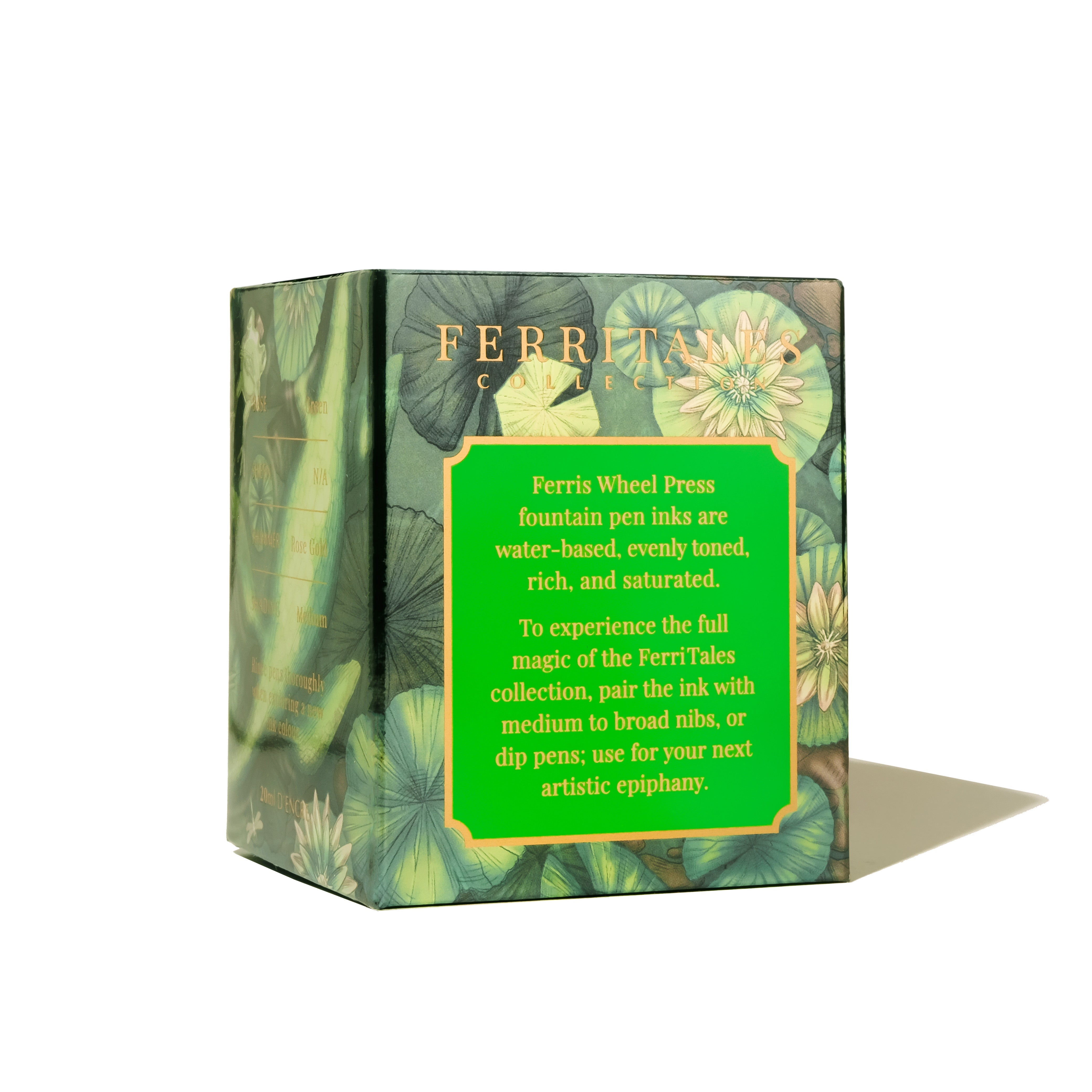 FerriTales | Bestiary Series - Lores of the Loch