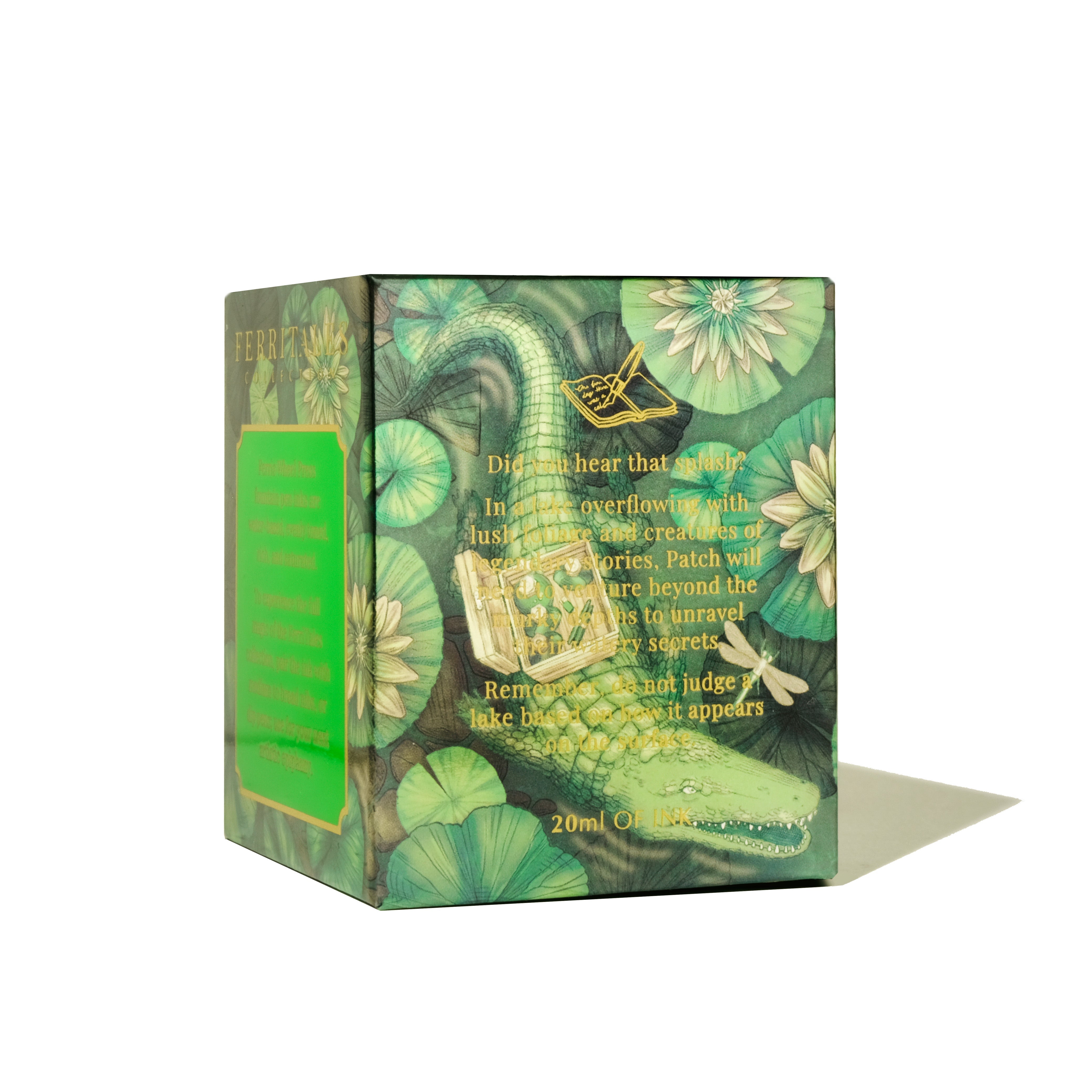 FerriTales | Bestiary Series - Lores of the Loch