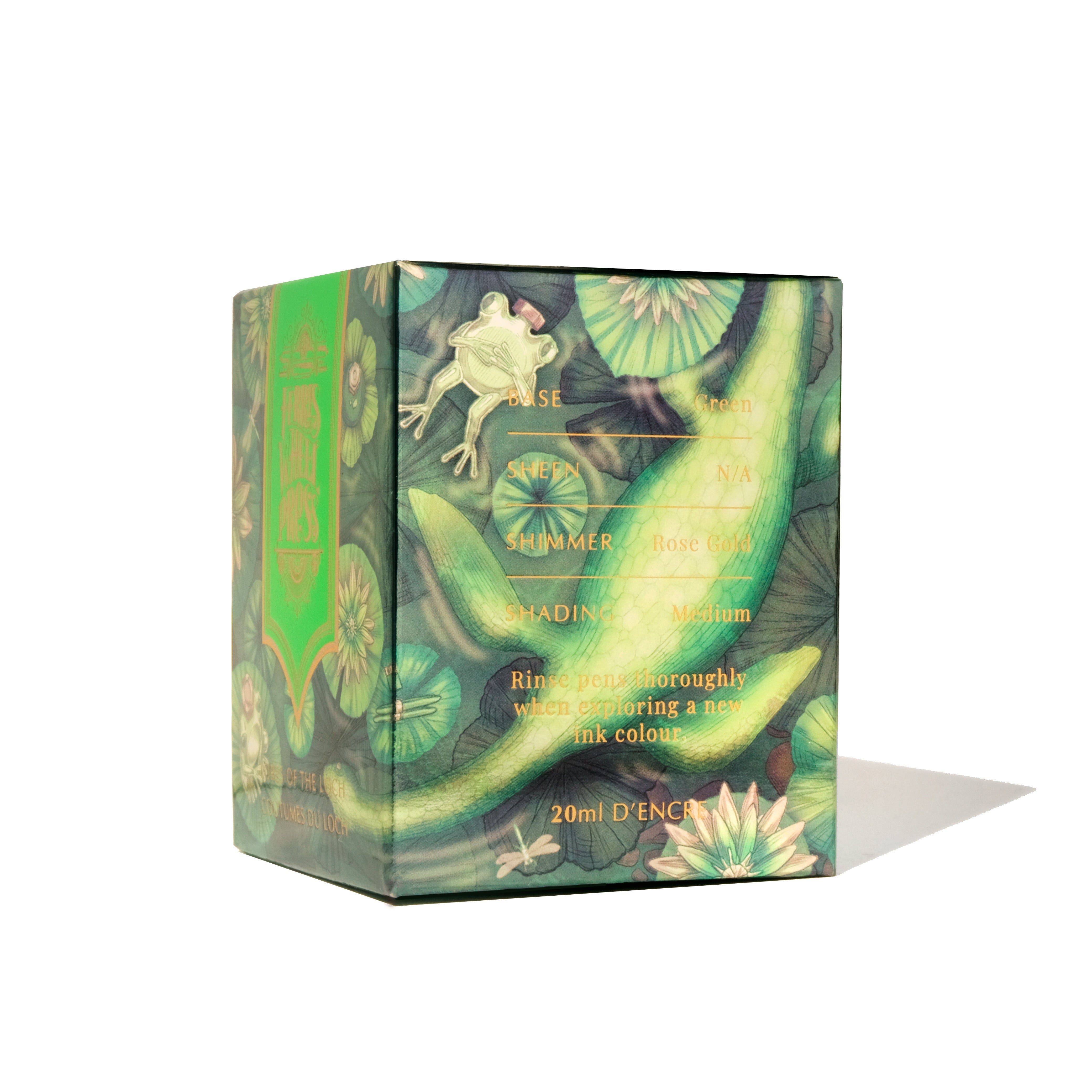 FerriTales | Bestiary Series - Lores of the Loch