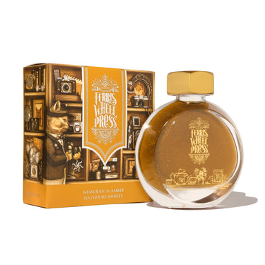 38ml Memories in Amber Ink