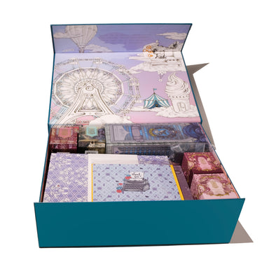 Timeless Treasures Grand Curio