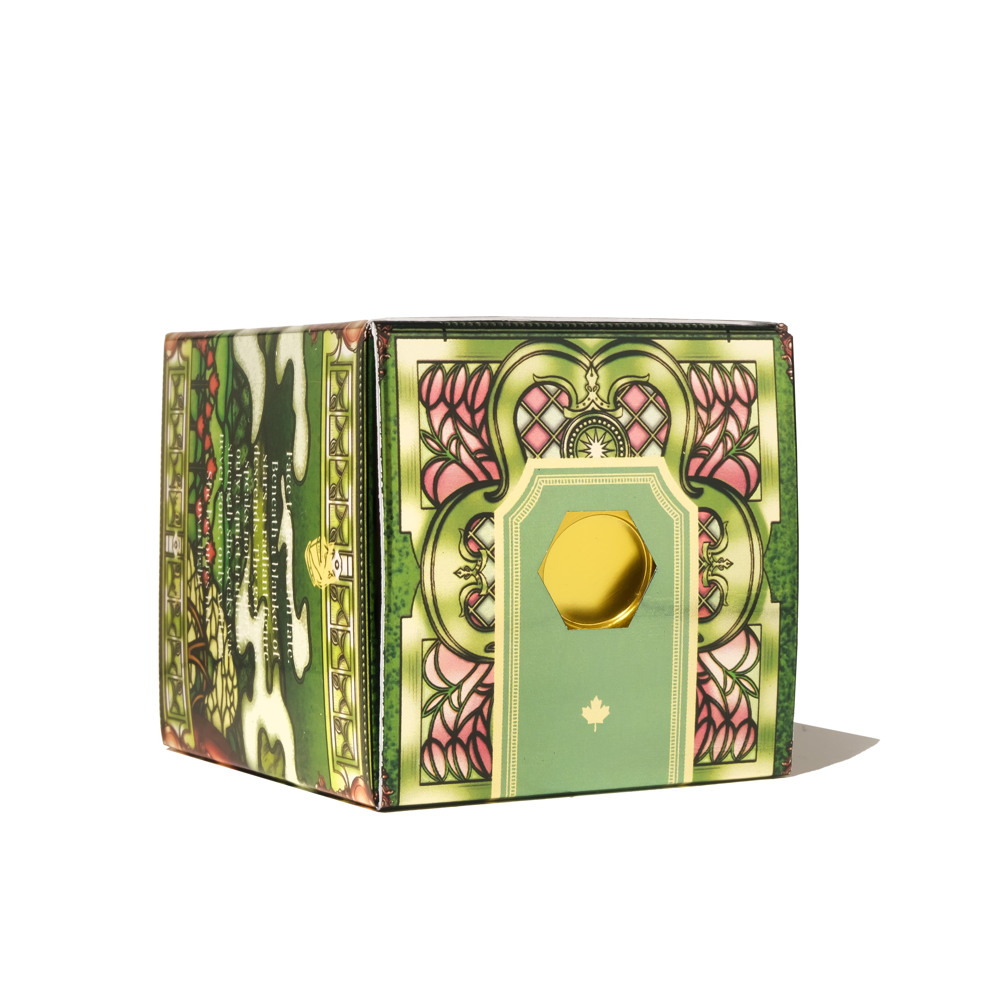 FerriTales | The Book of Knights Series - Panes of Peridot