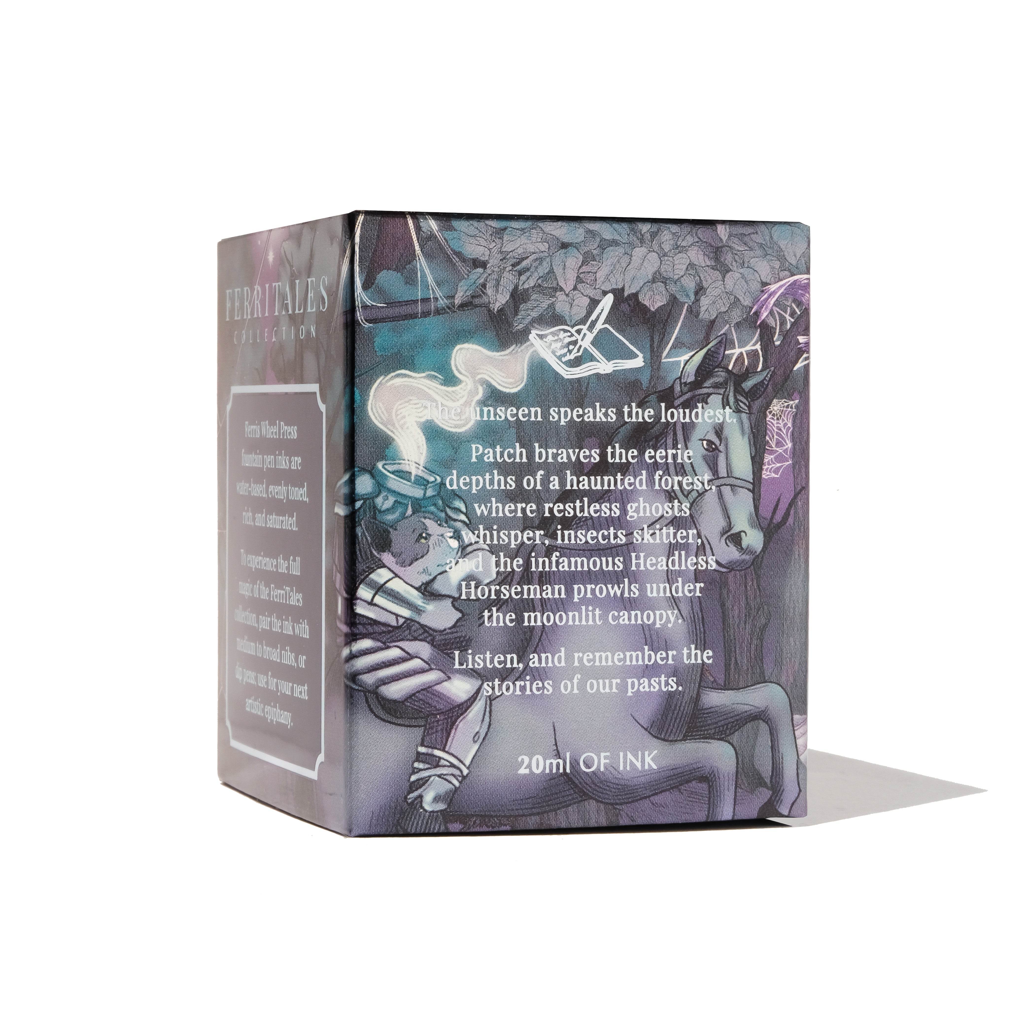 FerriTales | Bestiary Series - Phantom Mist