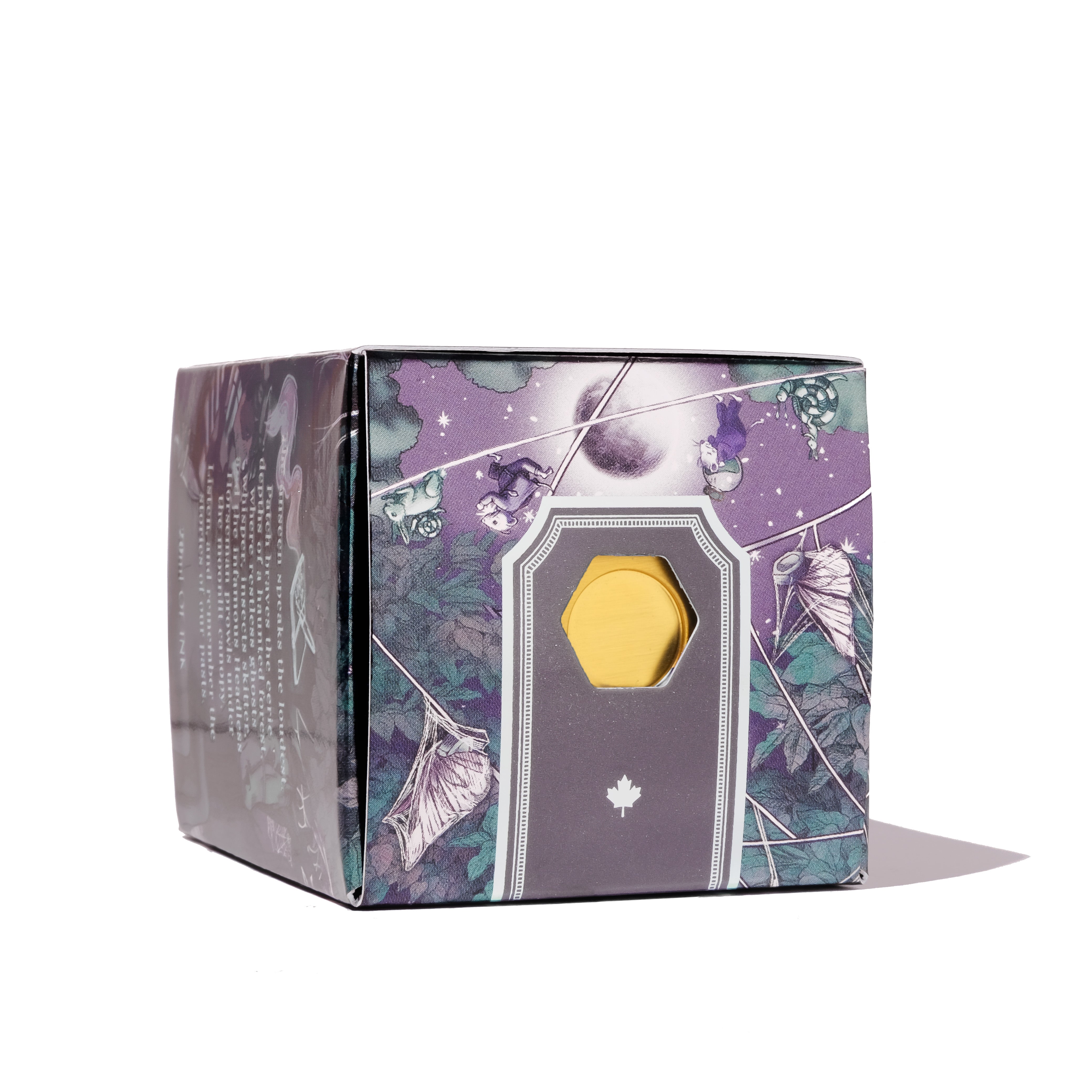 FerriTales | Bestiary Series - Phantom Mist