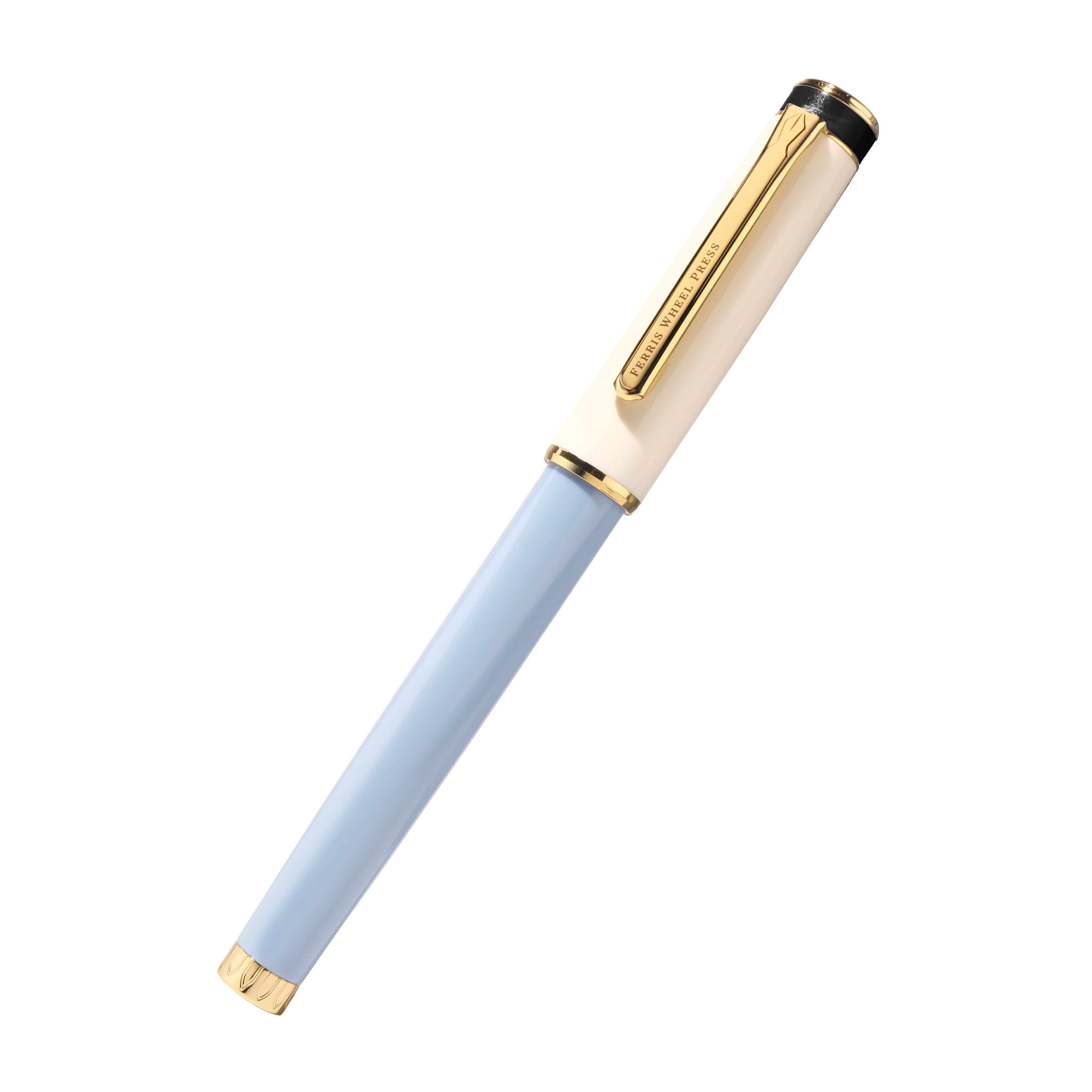 The Masque Resin Pen & Ink Set | Blue