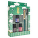 The Masque Resin Pen & Ink Set | Teal