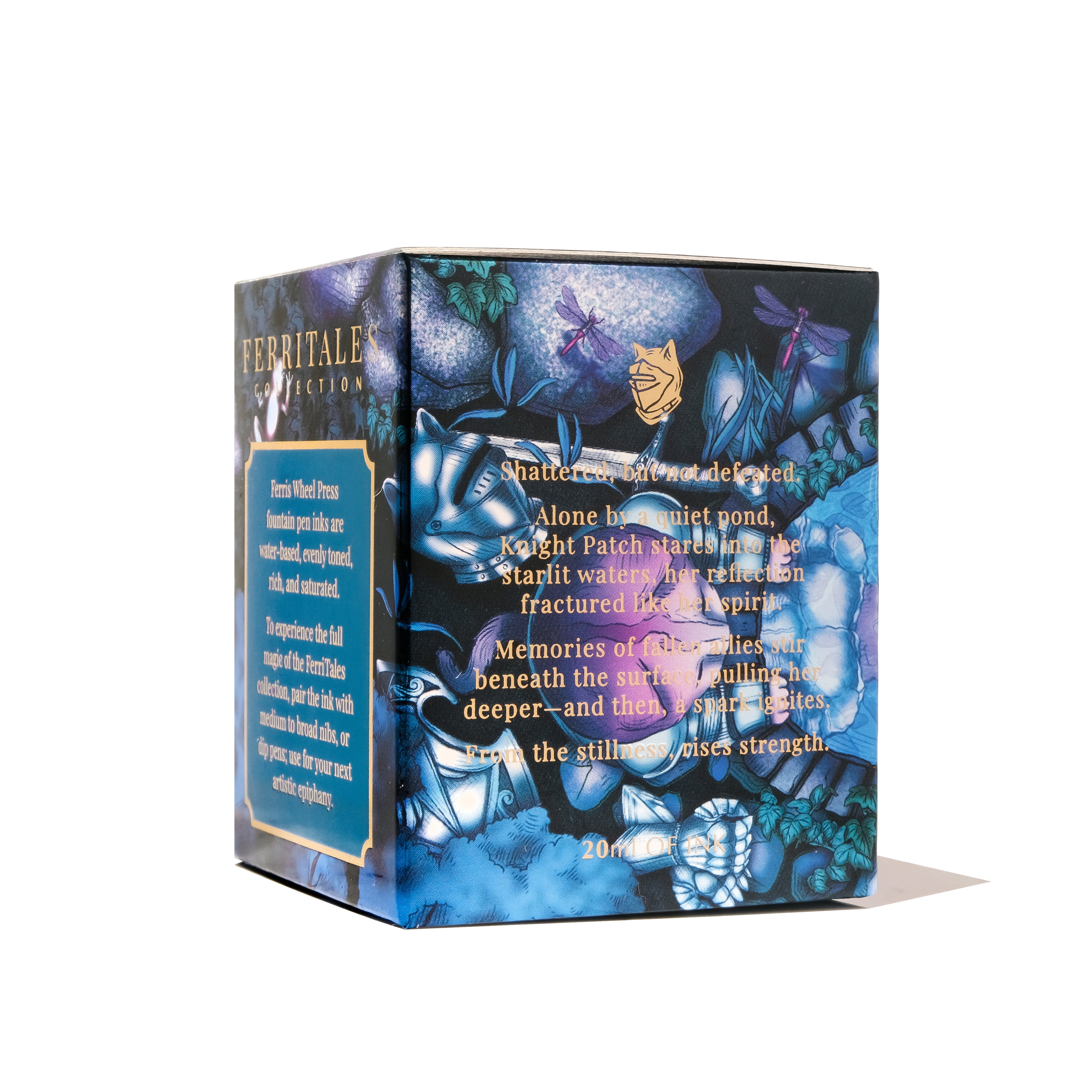 FerriTales | The Book of Knights Series - Silent Stillwater