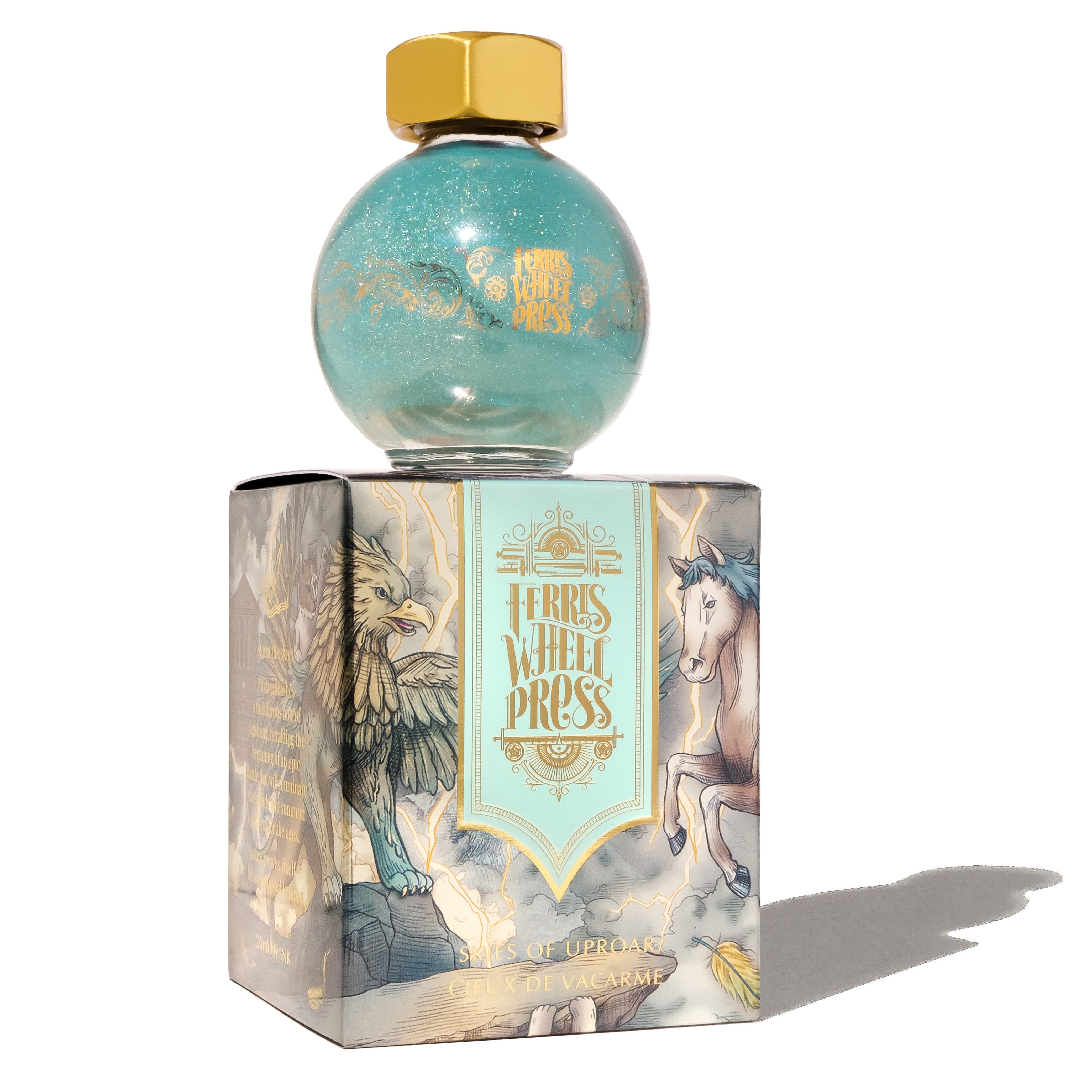 FerriTales | Bestiary Series - Skies Of Uproar